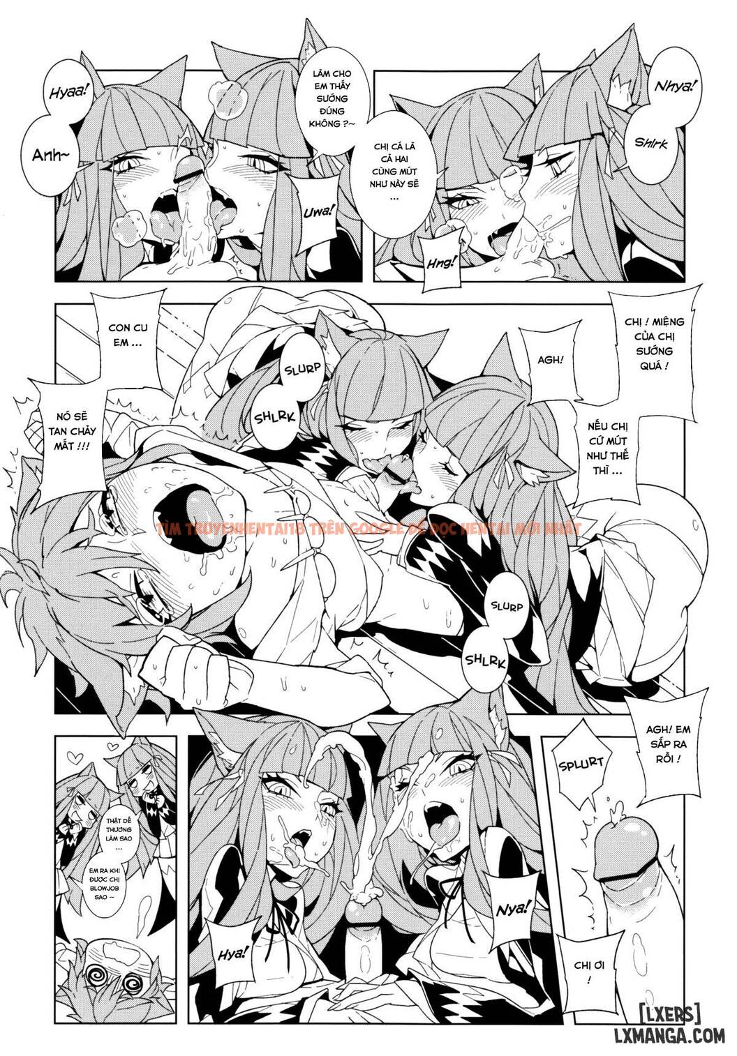 Trang truyện 18 trong truyện tranh Unlove - Chapter 2 - hentai24h.pro
