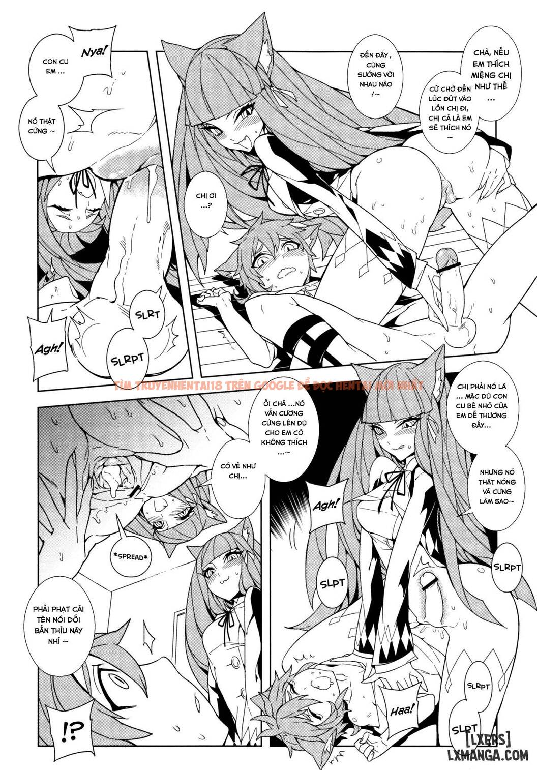 Trang truyện 19 trong truyện tranh Unlove - Chapter 2 - hentai24h.pro