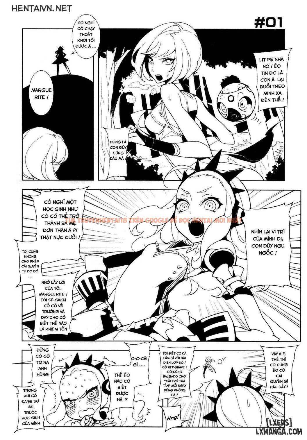 Trang truyện 2 trong truyện tranh Unlove - Chapter 2 - hentai24h.pro