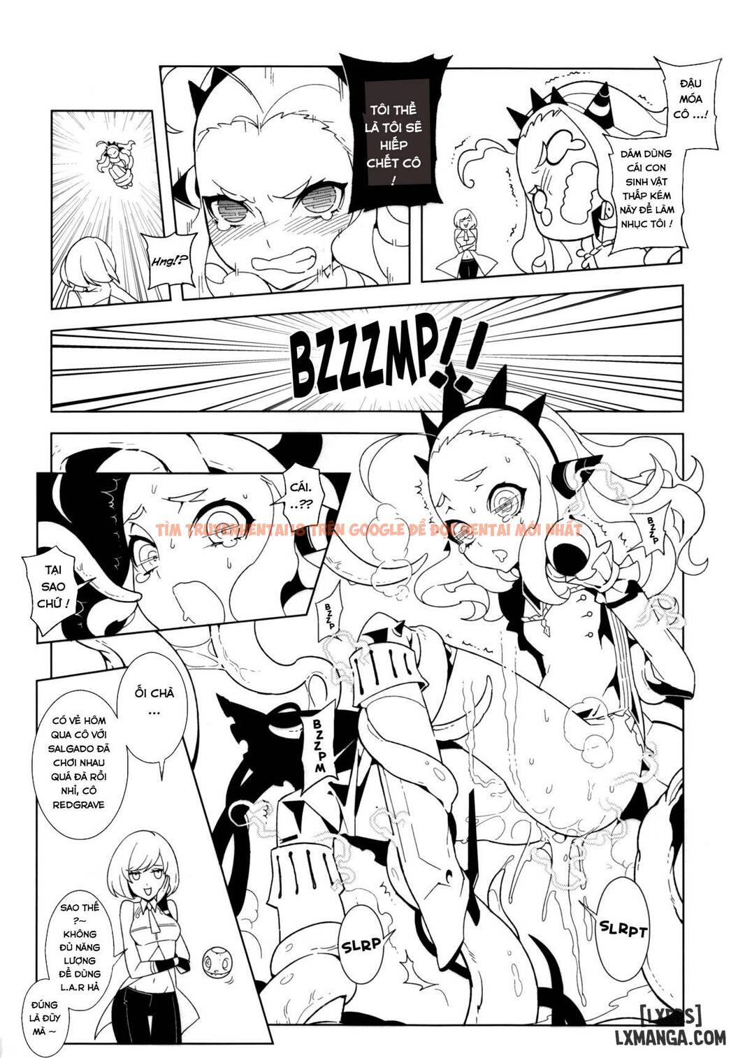 Trang truyện 5 trong truyện tranh Unlove - Chapter 2 - hentai24h.pro