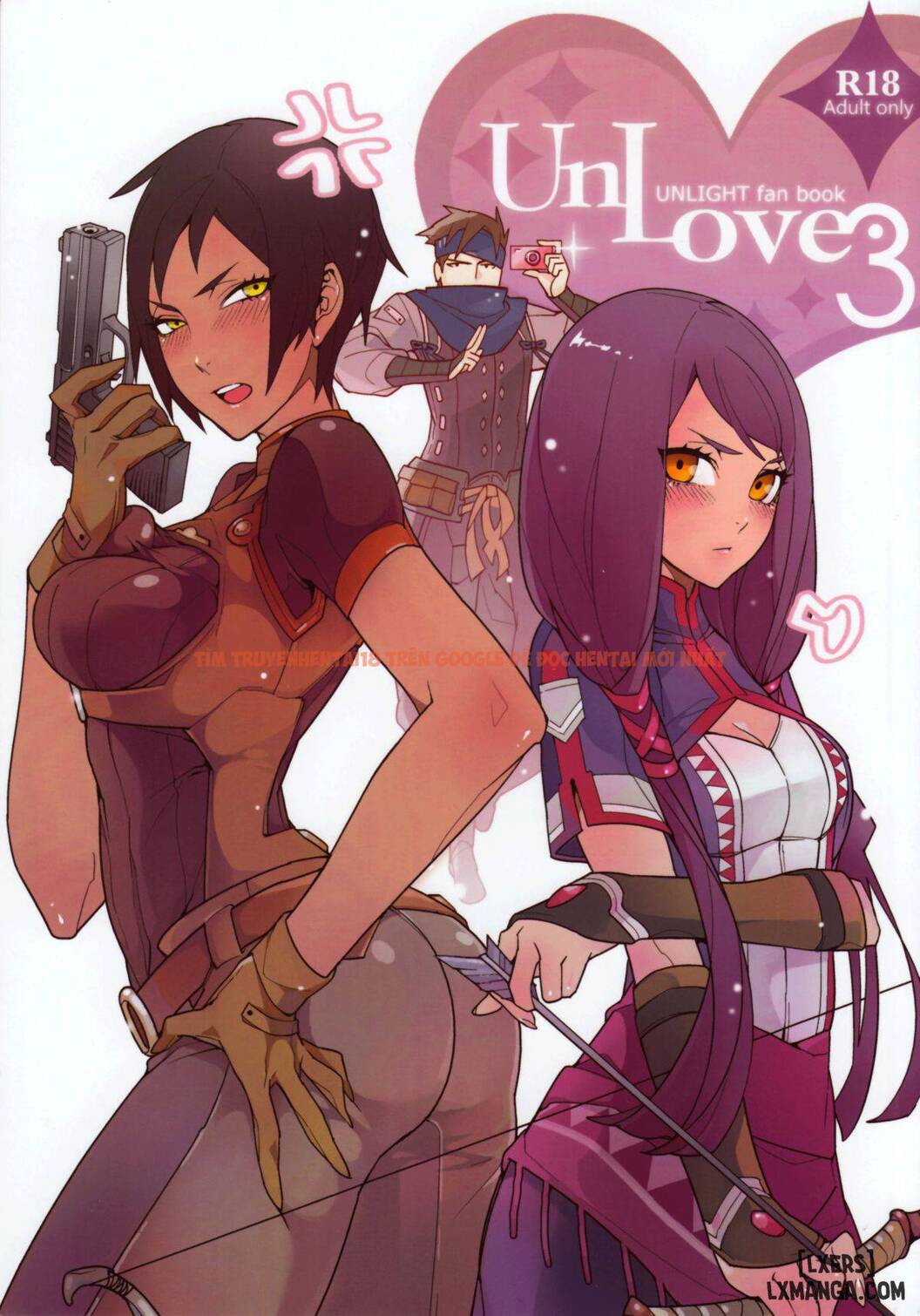 Trang truyện 0 trong truyện tranh Unlove - Chapter 3 - www.truyentvn.net
