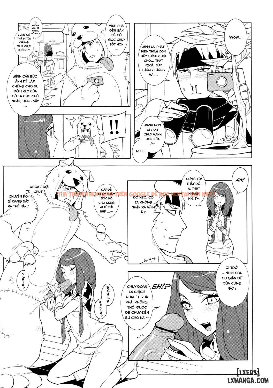 Trang truyện 19 trong truyện tranh Unlove - Chapter 3 - www.truyentvn.net