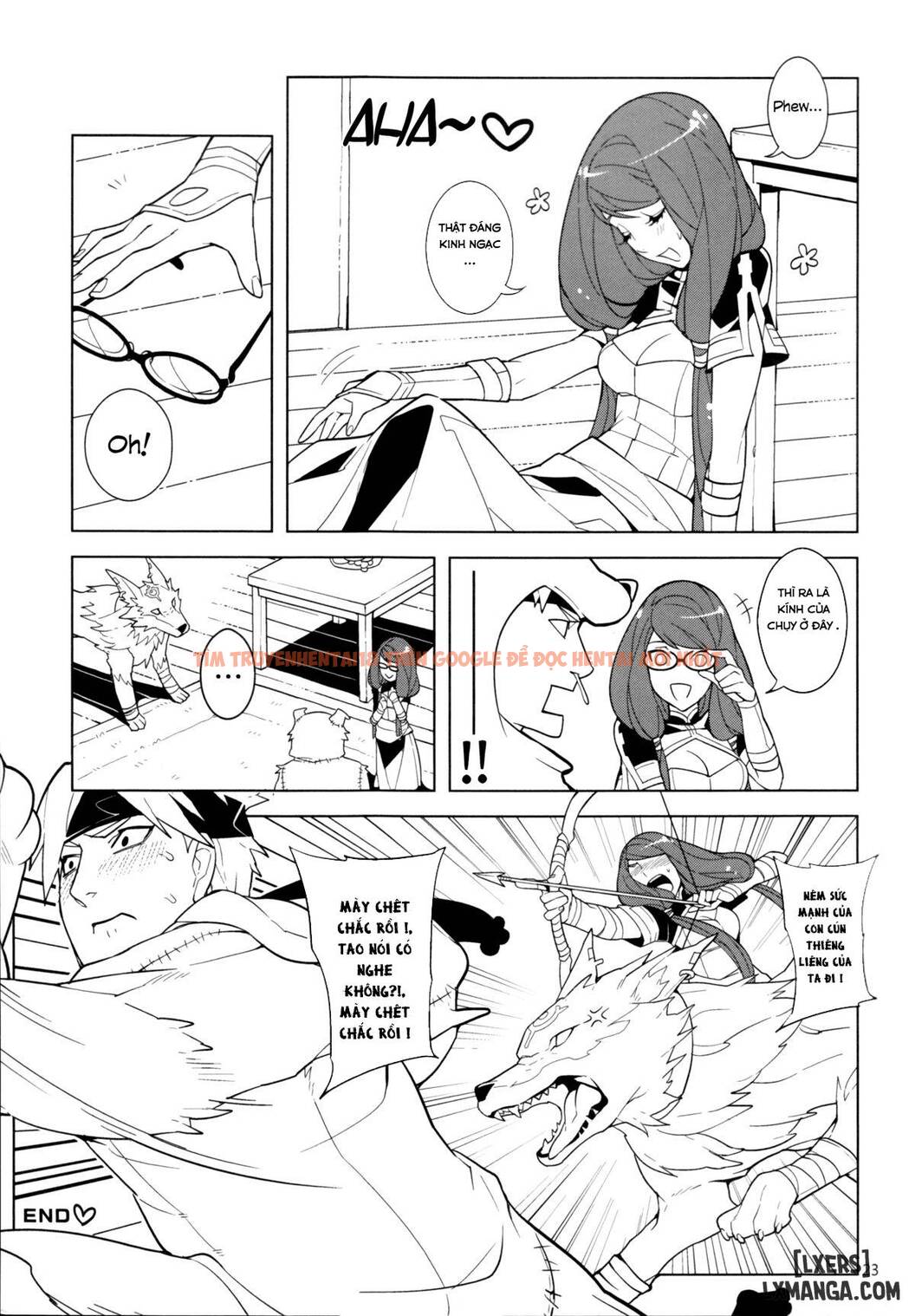 Trang truyện 23 trong truyện tranh Unlove - Chapter 3 - www.truyentvn.net