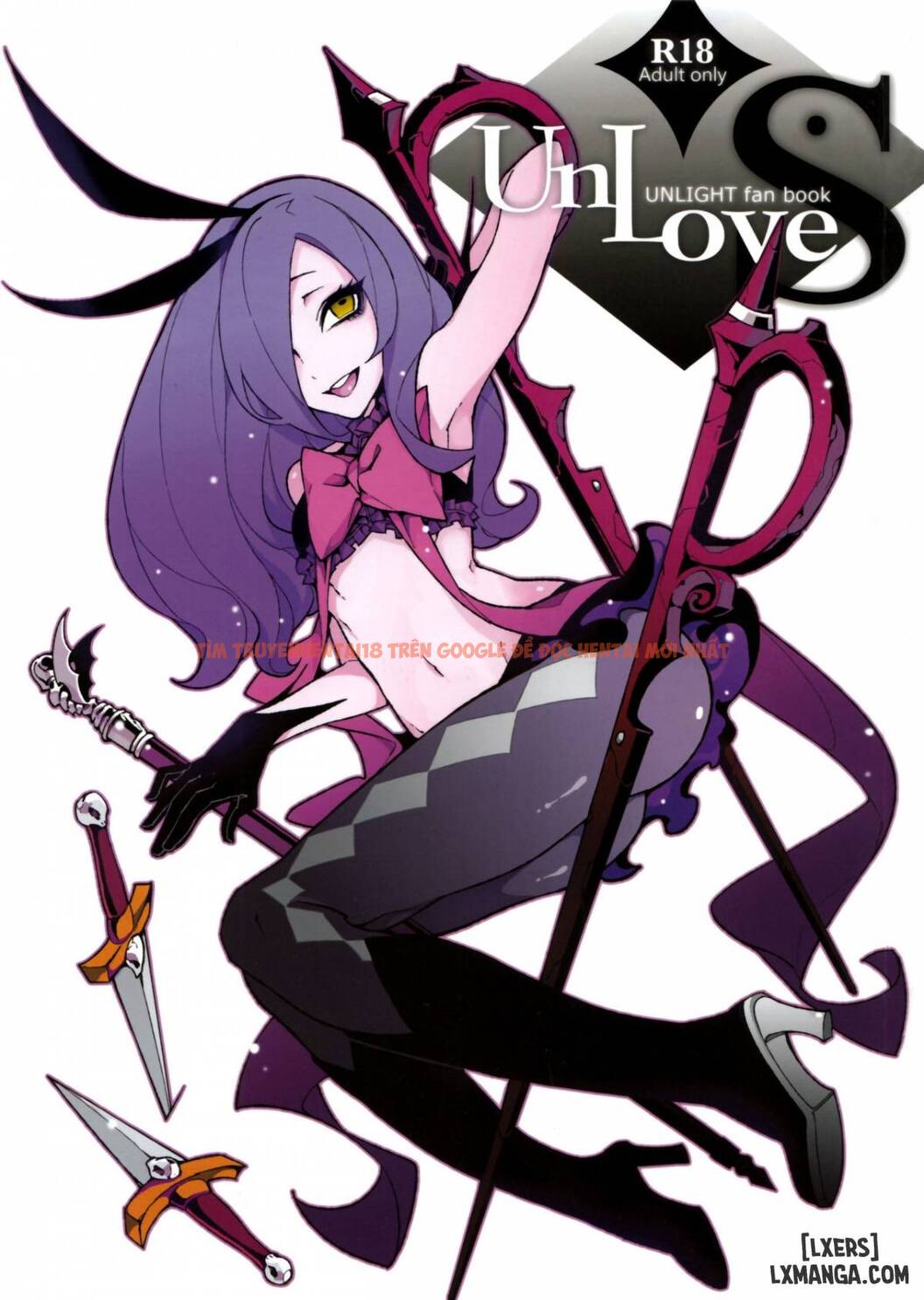Xem ảnh 0 trong truyện hentai Unlove - Chapter 4 END - hentaitvn.net
