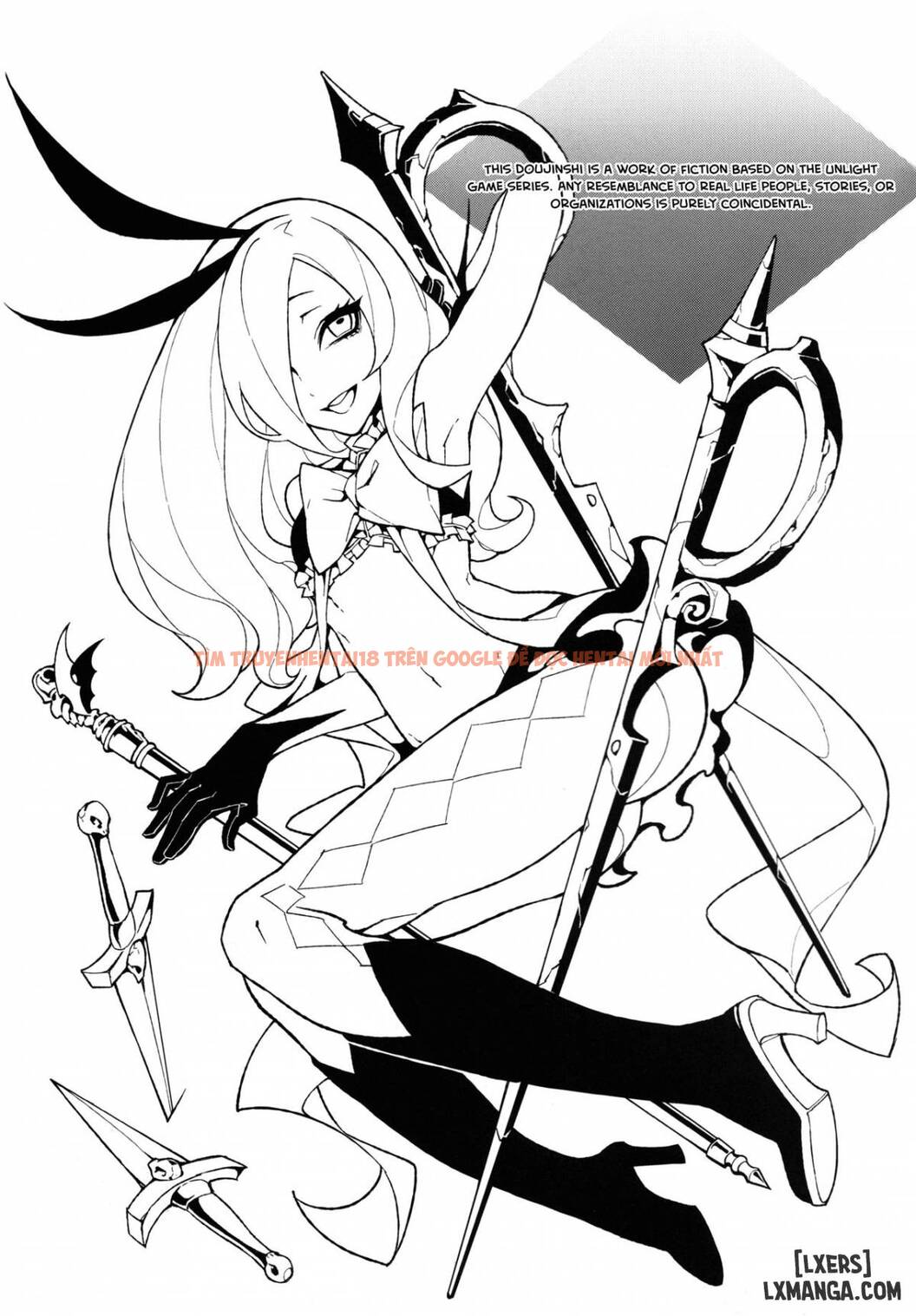 Xem ảnh 1 trong truyện hentai Unlove - Chapter 4 END - hentaitvn.net