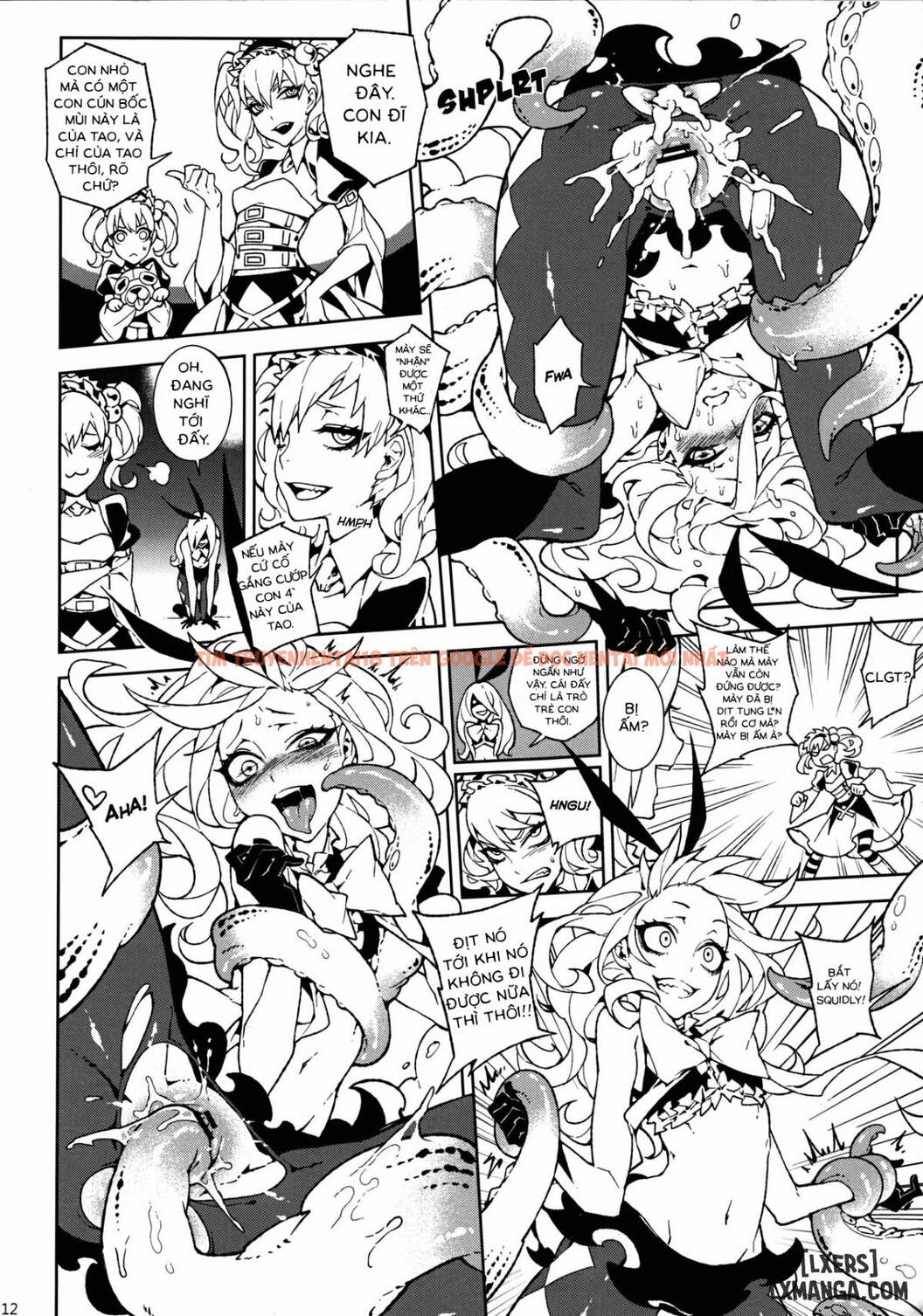 Xem ảnh 11 trong truyện hentai Unlove - Chapter 4 END - hentaitvn.net