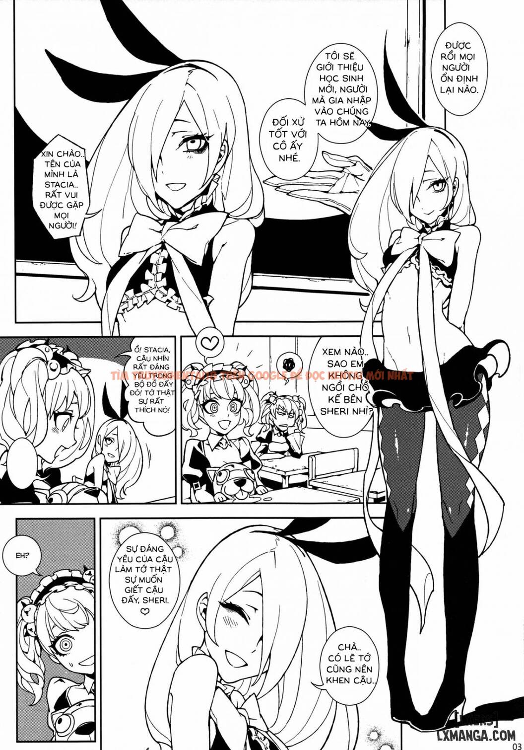 Xem ảnh 2 trong truyện hentai Unlove - Chapter 4 END - hentaitvn.net