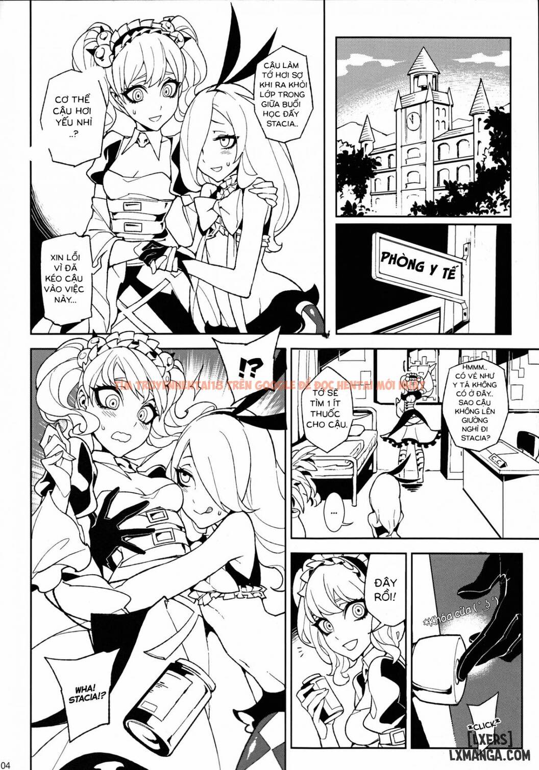 Xem ảnh 3 trong truyện hentai Unlove - Chapter 4 END - hentaitvn.net