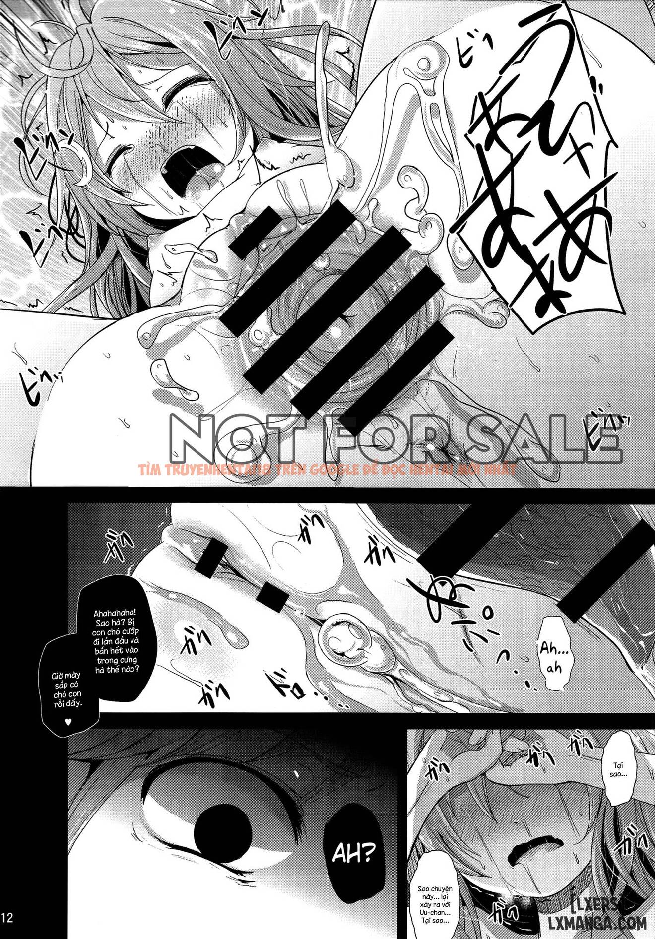 Xem ảnh Unohana!! - One Shot - 10 - Truyenhentaiz.net