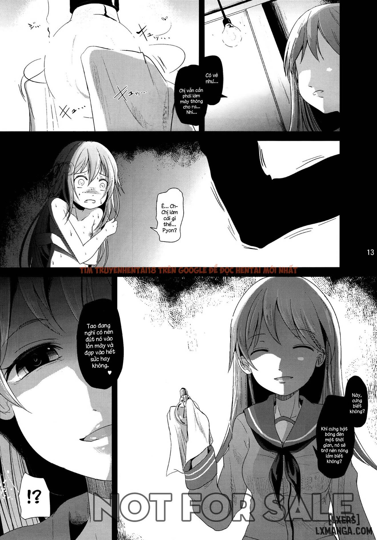 Xem ảnh Unohana!! - One Shot - 11 - Truyenhentaiz.net