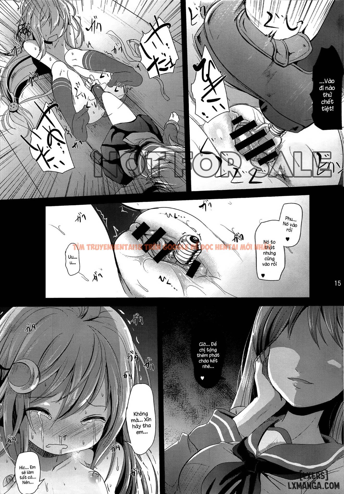 Xem ảnh Unohana!! - One Shot - 13 - Truyenhentaiz.net