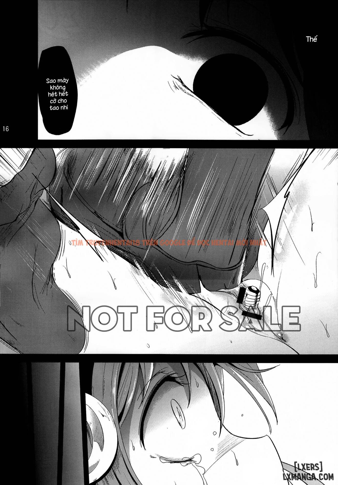 Xem ảnh Unohana!! - One Shot - 14 - Truyenhentaiz.net