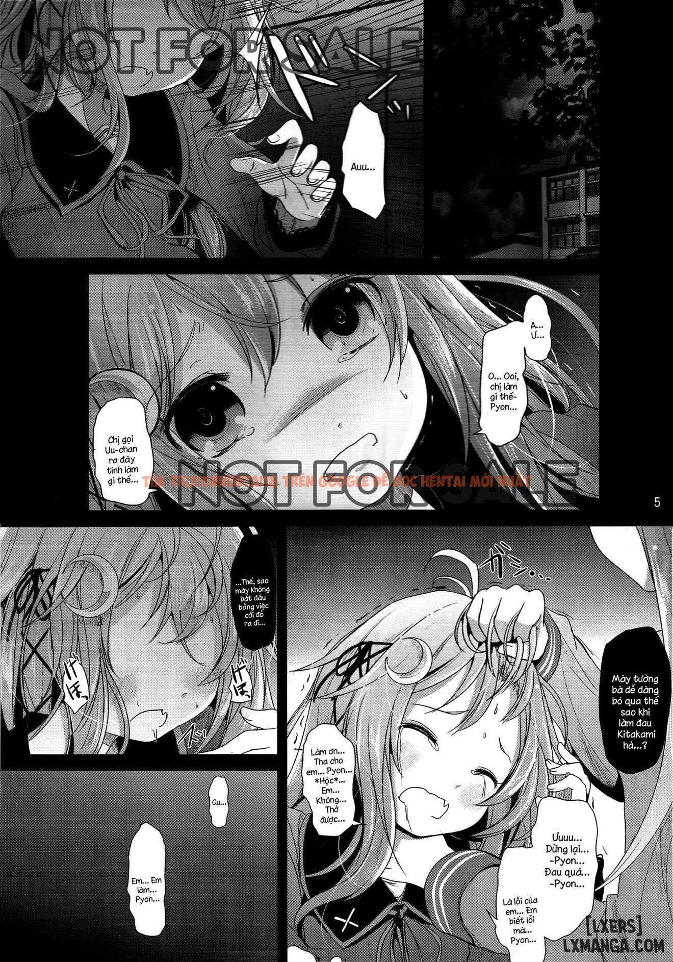 Xem ảnh Unohana!! - One Shot - 3 - Truyenhentaiz.net