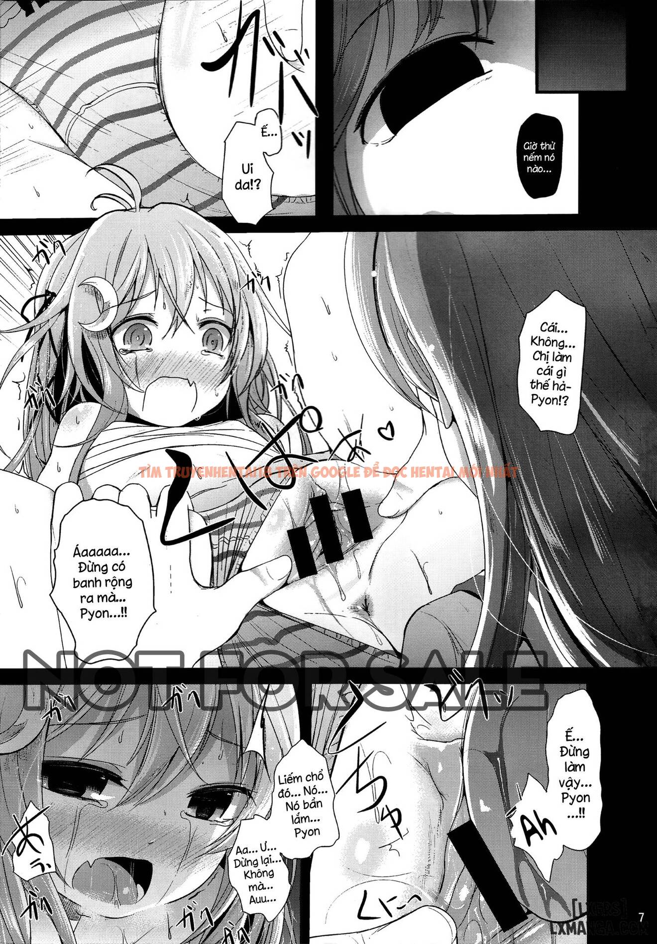 Xem ảnh Unohana!! - One Shot - 5 - Truyenhentaiz.net