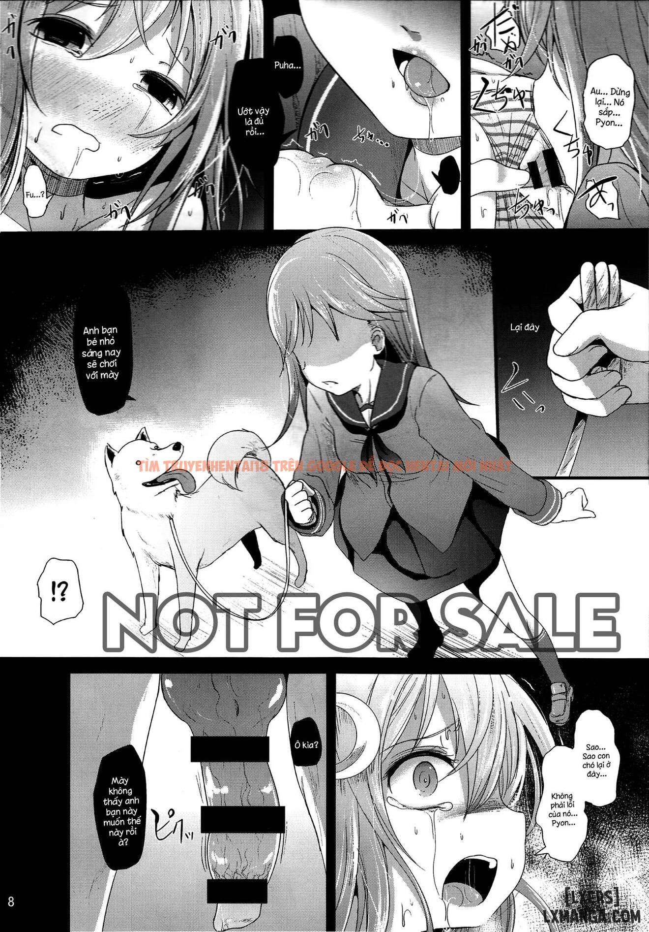 Xem ảnh Unohana!! - One Shot - 6 - Truyenhentaiz.net