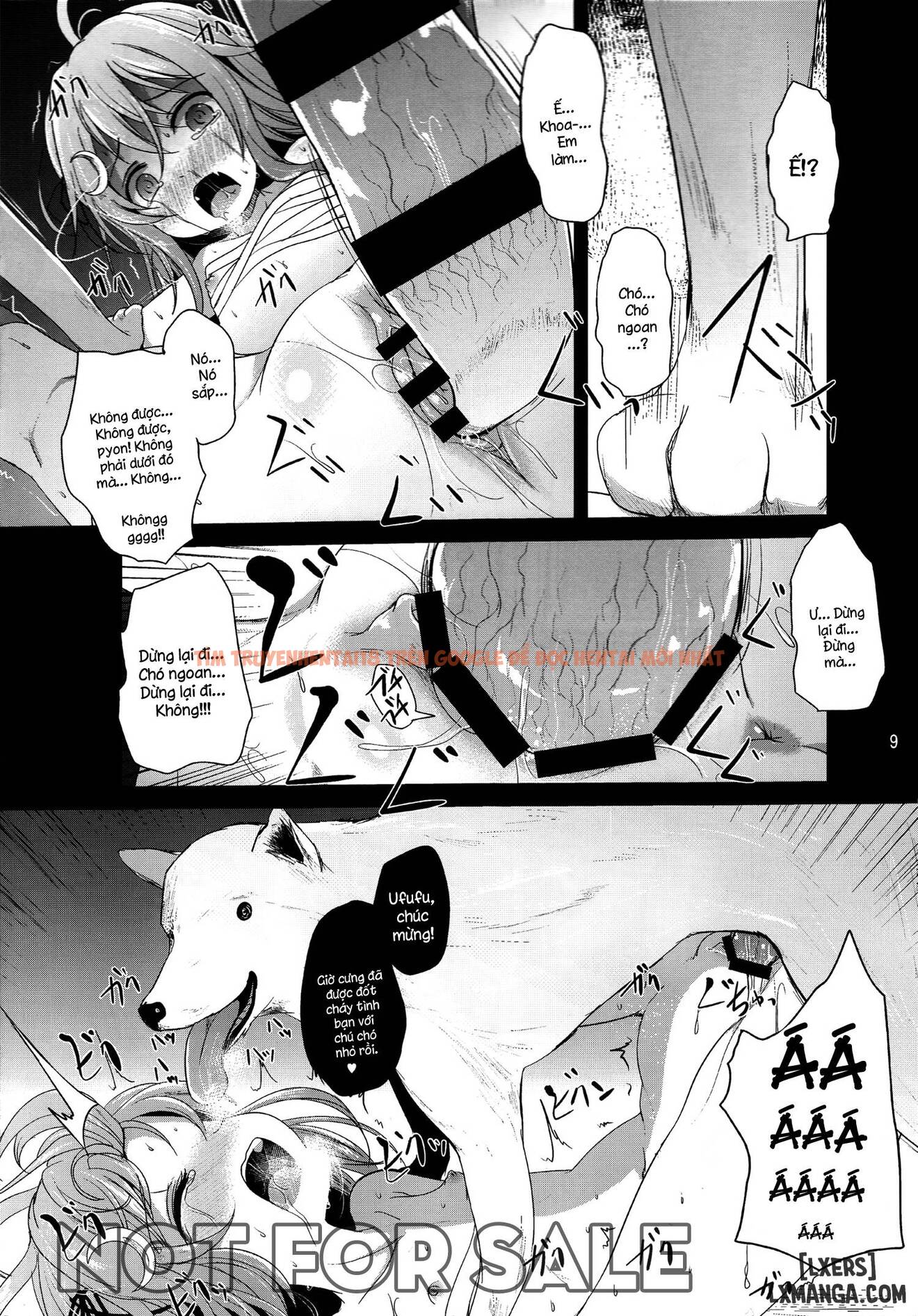 Xem ảnh Unohana!! - One Shot - 7 - Truyenhentaiz.net