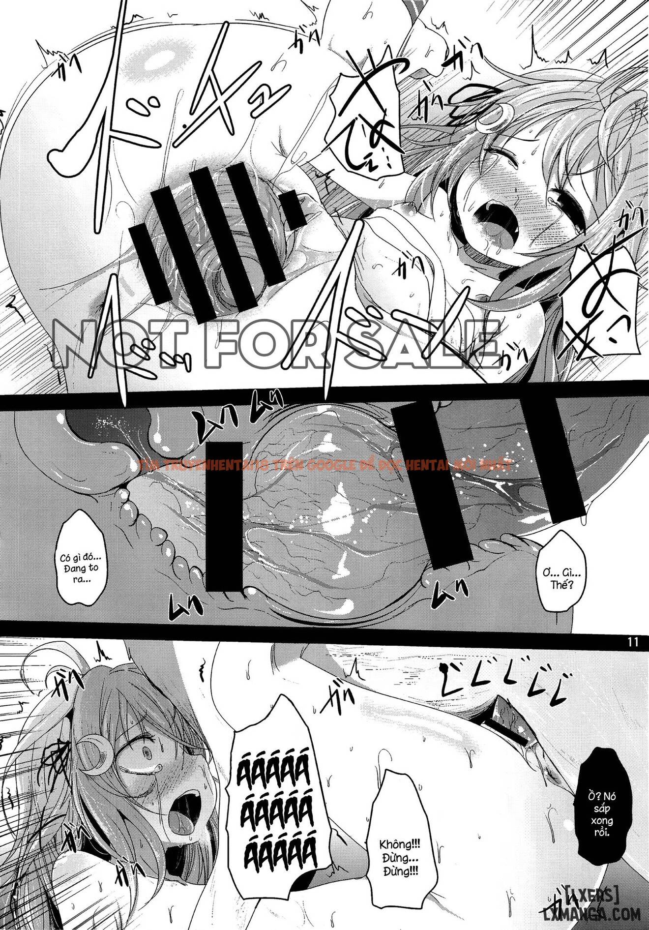 Xem ảnh Unohana!! - One Shot - 9 - Truyenhentaiz.net