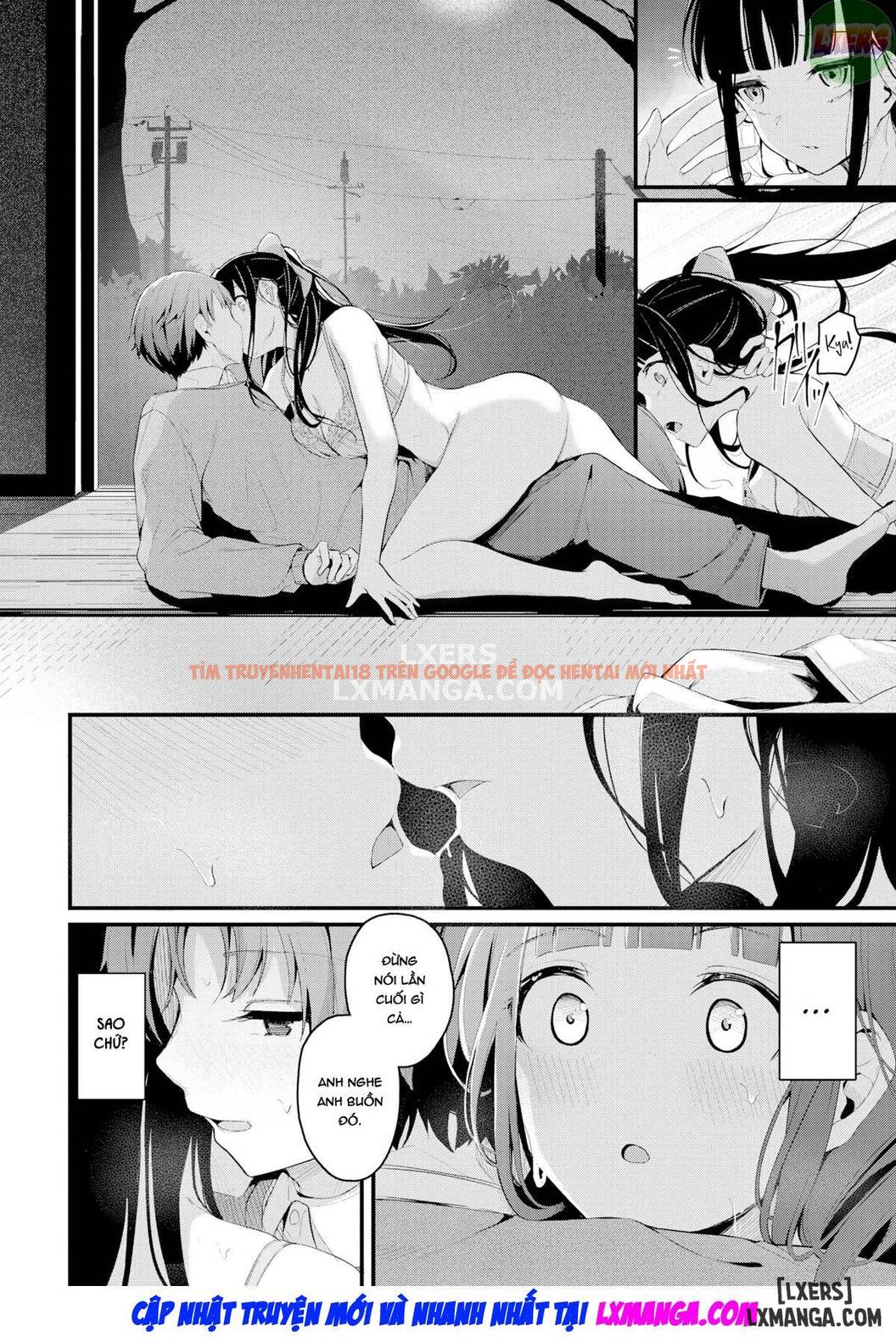 Trang truyện 10 trong truyện tranh Unrequited Love - One Shot - hentai24h.pro