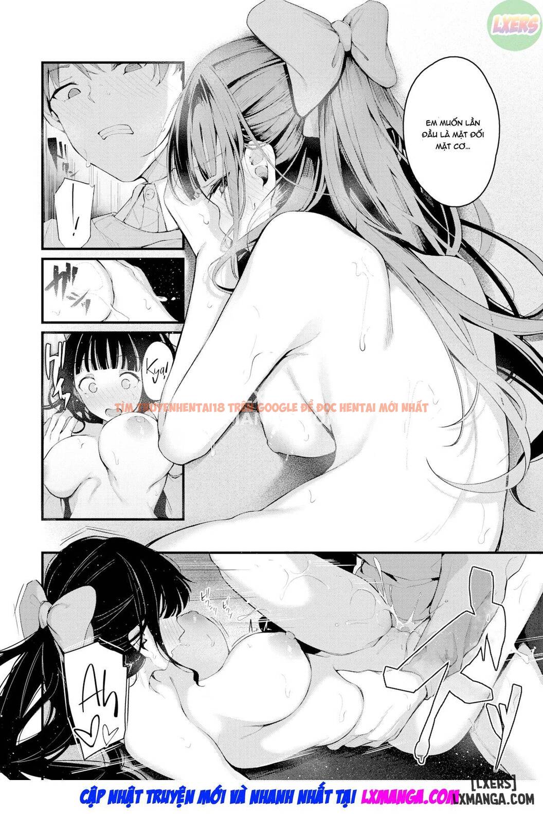 Trang truyện 18 trong truyện tranh Unrequited Love - One Shot - hentai24h.pro