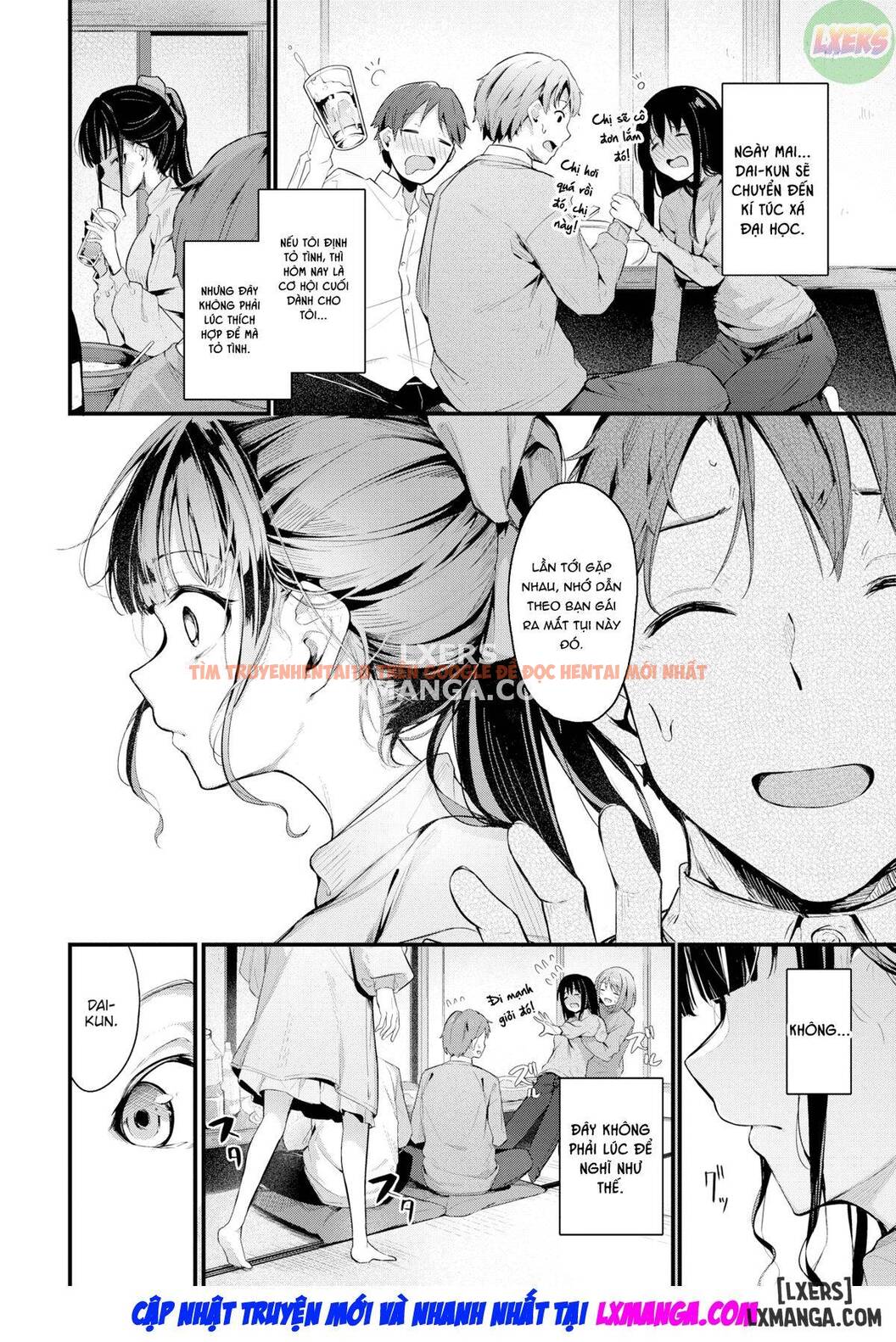 Trang truyện 4 trong truyện tranh Unrequited Love - One Shot - hentai24h.pro