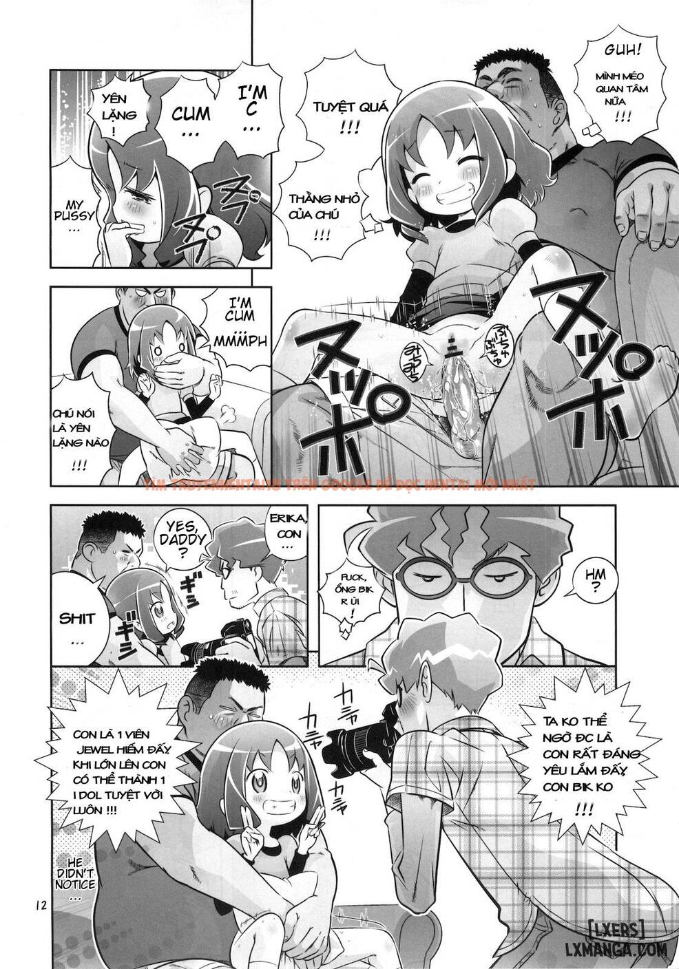 Xem ảnh 10 trong truyện hentai Unstoppable The Erifuck - One Shot - hentaitvn.net
