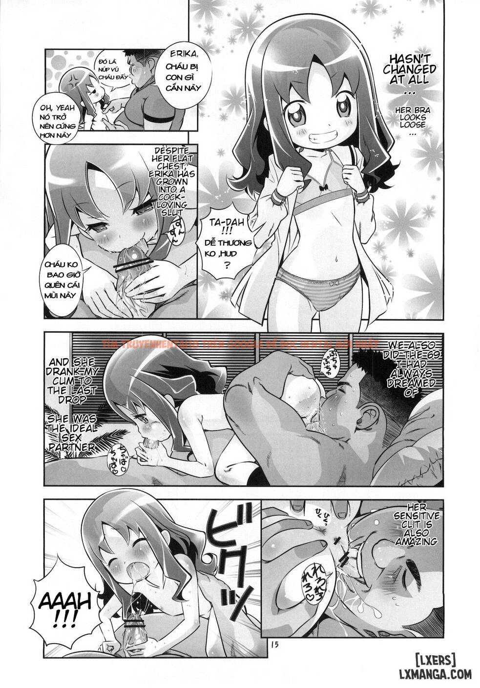 Xem ảnh 13 trong truyện hentai Unstoppable The Erifuck - One Shot - hentaitvn.net