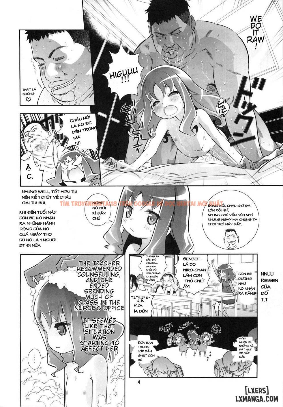 Xem ảnh 2 trong truyện hentai Unstoppable The Erifuck - One Shot - hentaitvn.net