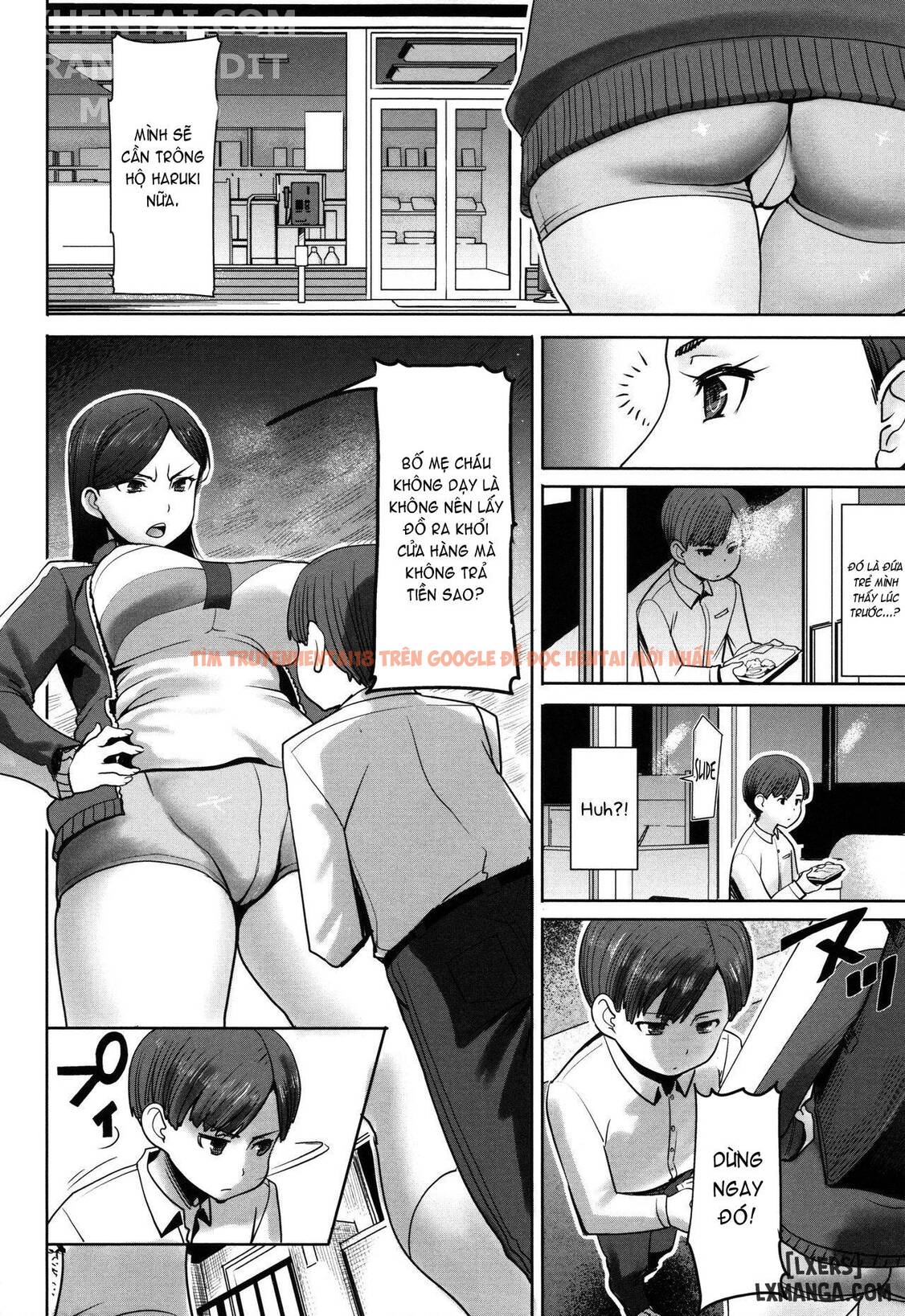 Trang truyện 10 trong truyện tranh Unsweet – Asahina Ikka Netorareta Haha · Tomoko (34) - Chap 1 - www.lxmanga.org