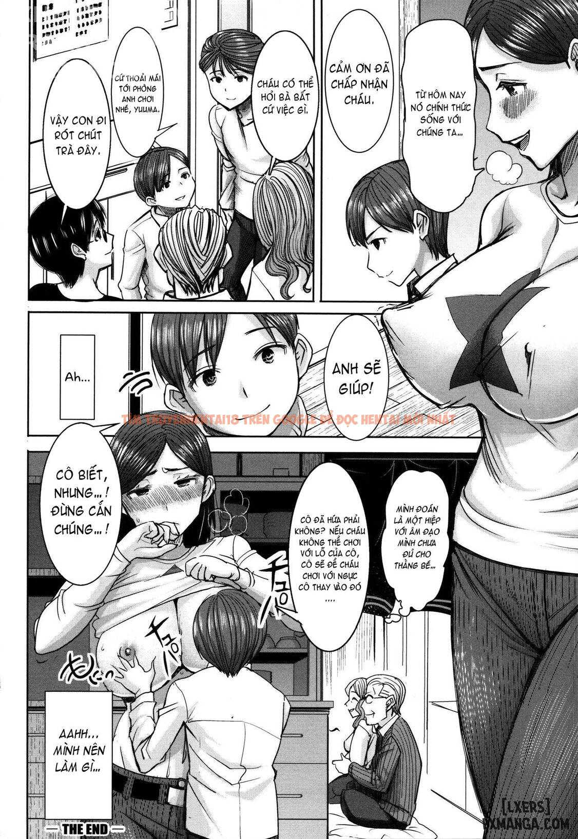 Trang truyện 30 trong truyện tranh Unsweet – Asahina Ikka Netorareta Haha · Tomoko (34) - Chap 1 - www.lxmanga.org