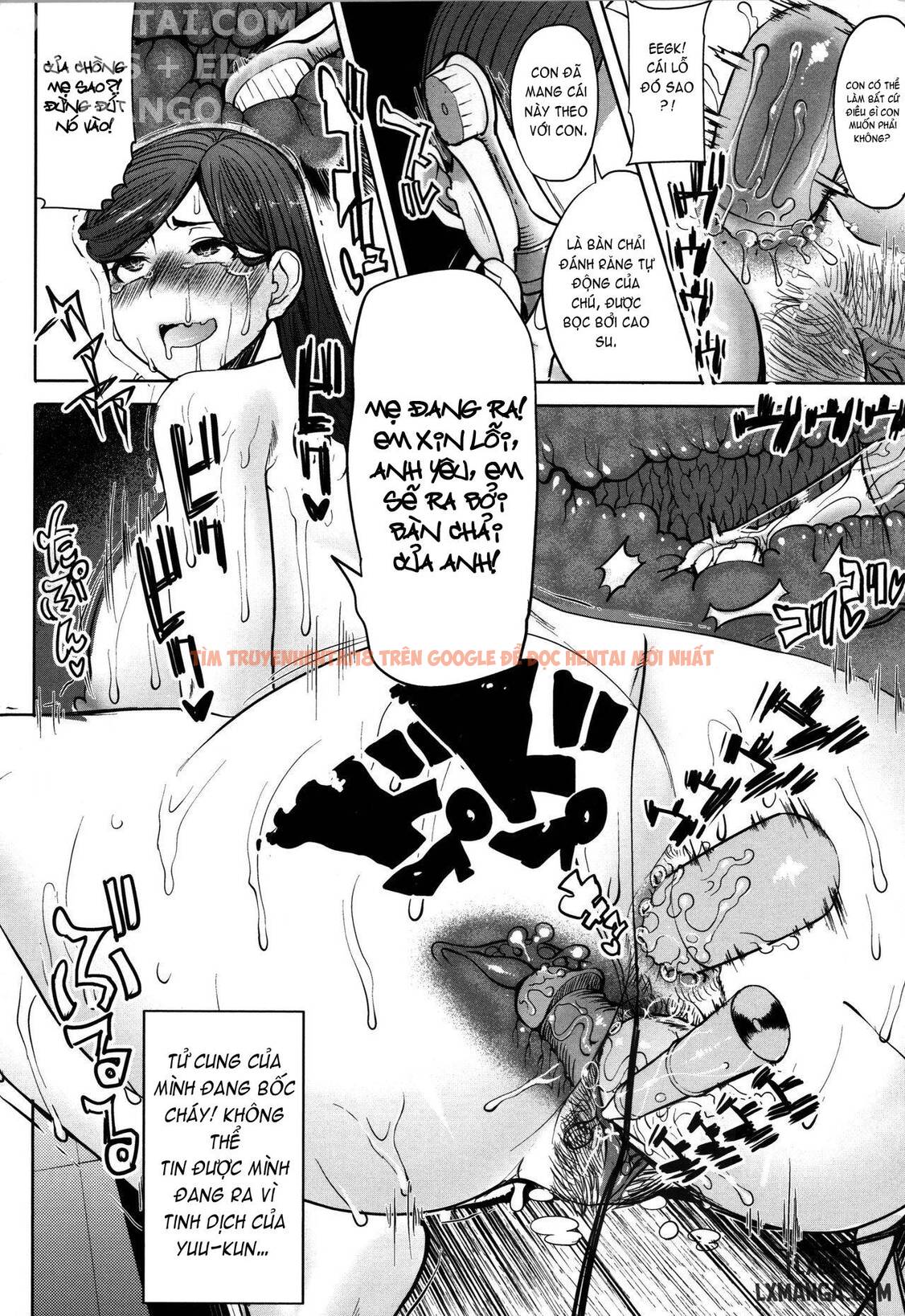 Xem ảnh Unsweet - Asahina Ikka Netorareta Haha · Tomoko (34) - Chapter 3 - 16 - HentaiTruyen.fun