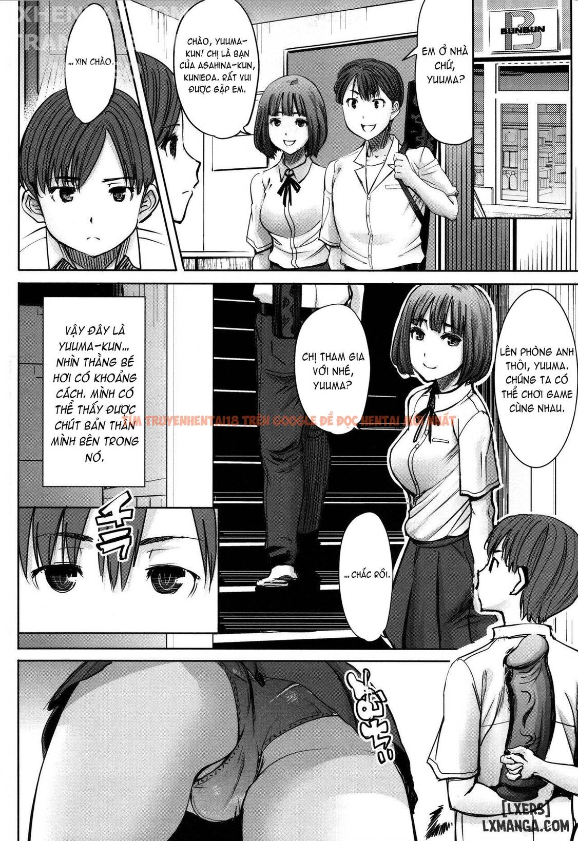 Xem ảnh Unsweet - Asahina Ikka Netorareta Haha · Tomoko (34) - Chapter 3 - 20 - HentaiTruyen.fun