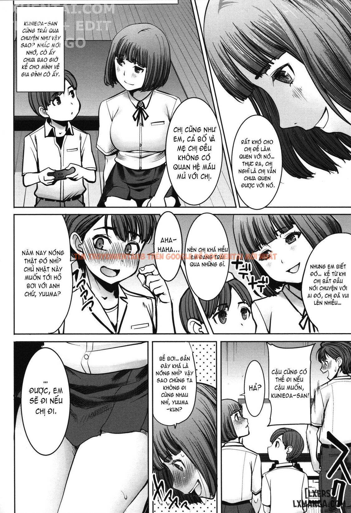 Xem ảnh Unsweet - Asahina Ikka Netorareta Haha · Tomoko (34) - Chapter 3 - 22 - HentaiTruyen.fun