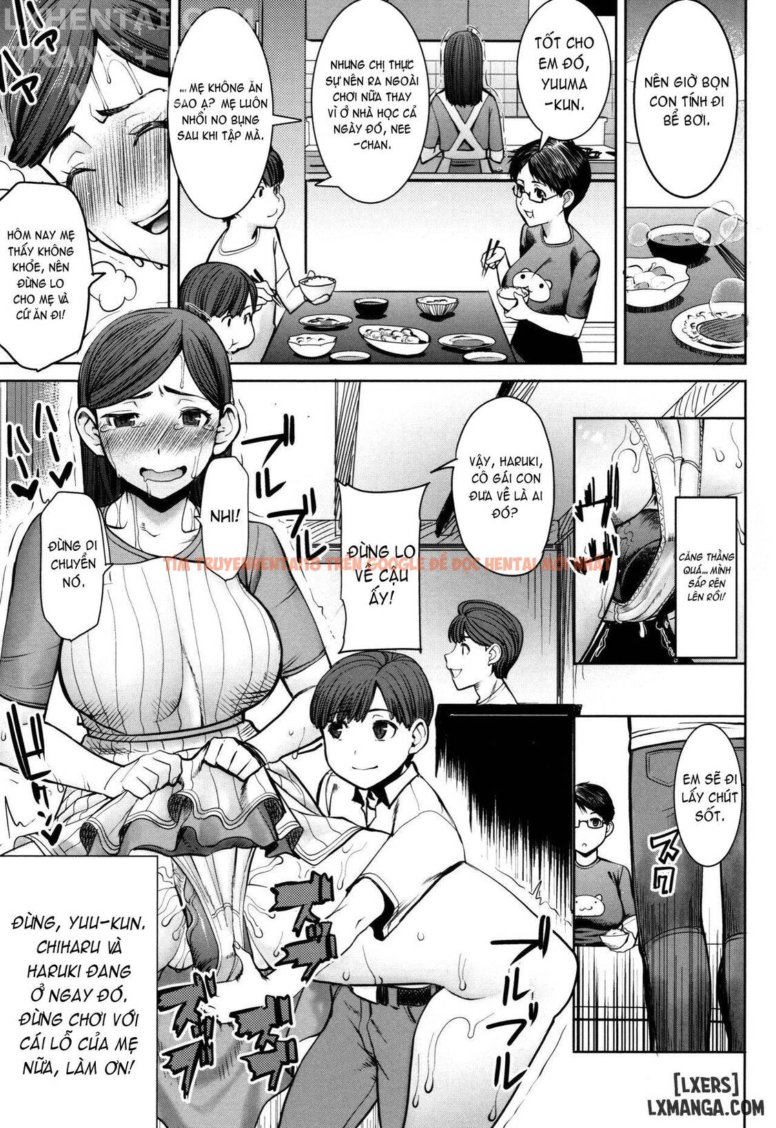 Xem ảnh Unsweet - Asahina Ikka Netorareta Haha · Tomoko (34) - Chapter 3 - 23 - HentaiTruyen.fun