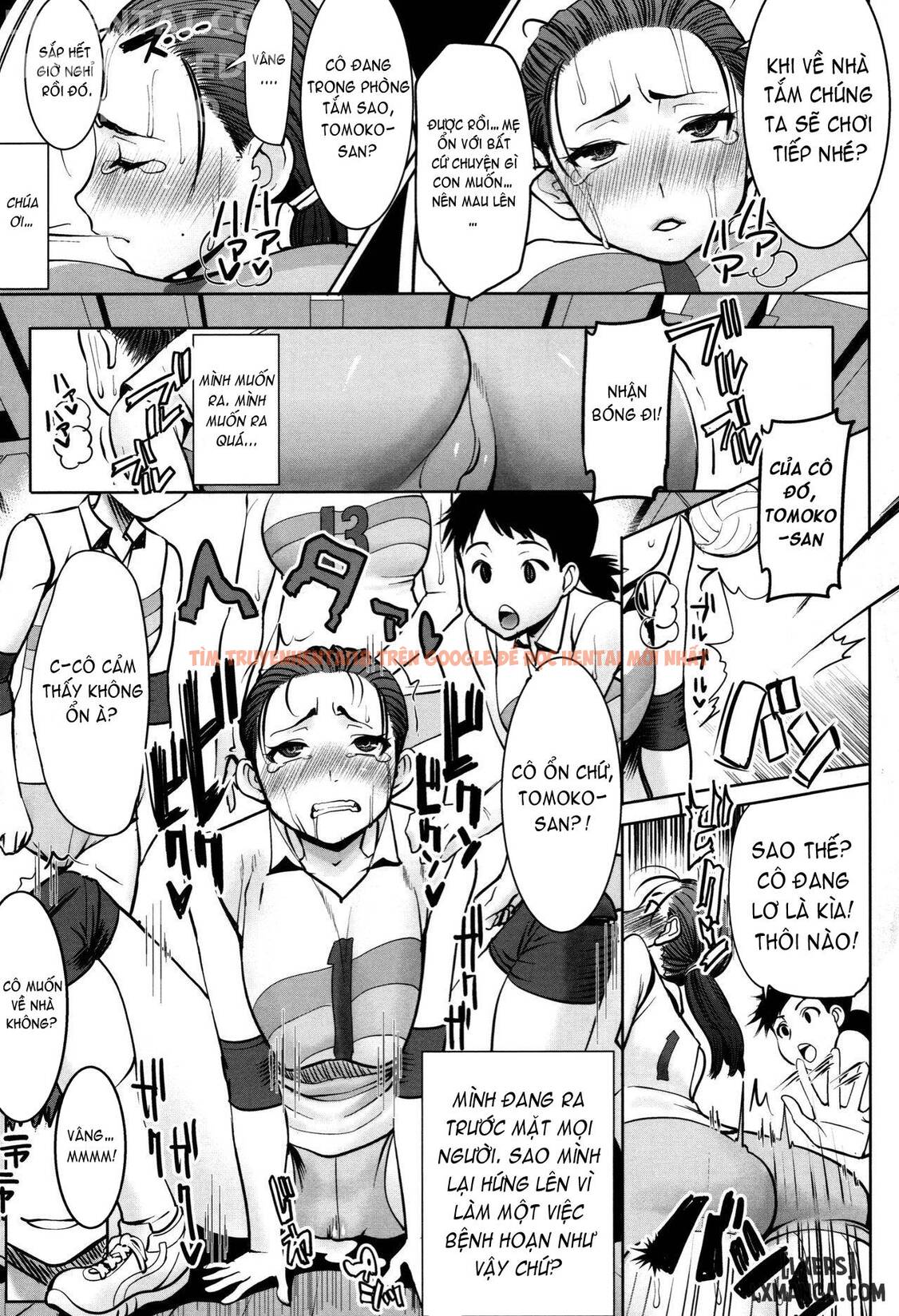 Xem ảnh Unsweet - Asahina Ikka Netorareta Haha · Tomoko (34) - Chapter 3 - 9 - HentaiTruyen.fun