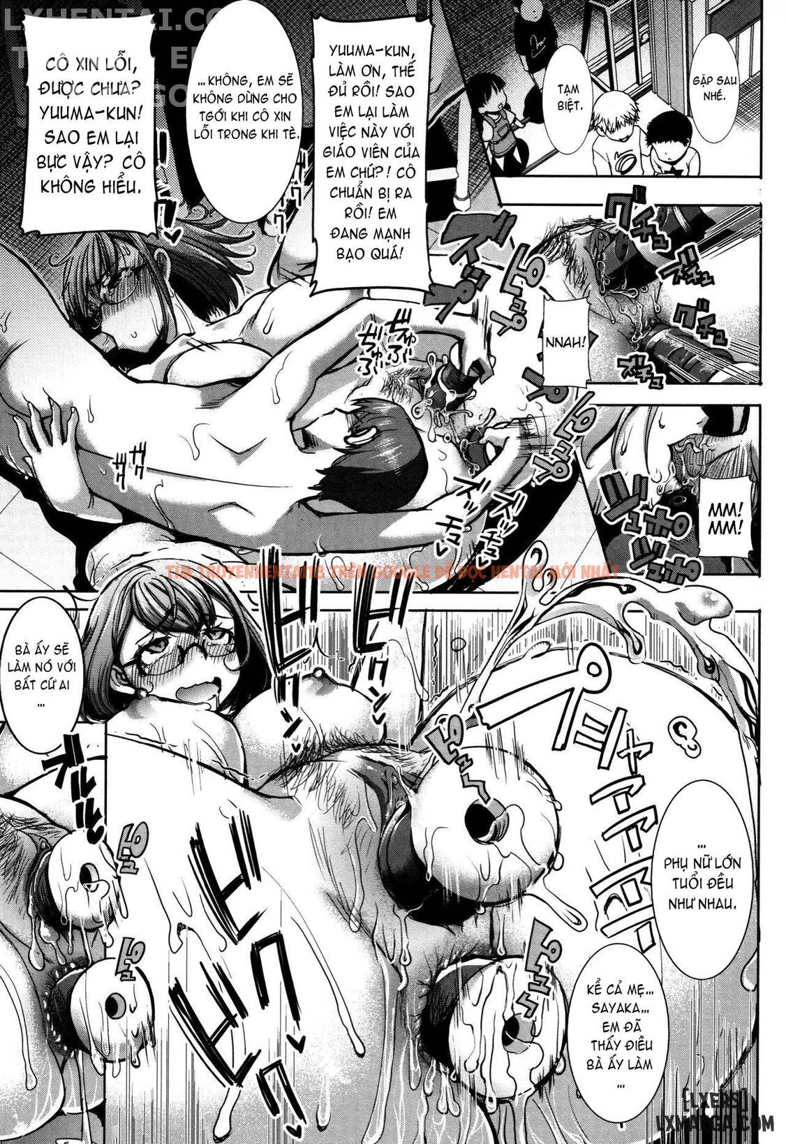 Xem ảnh Unsweet - Asahina Ikka Netorareta Haha · Tomoko (34) - Chapter 4 - 13 - HentaiTruyen.fun