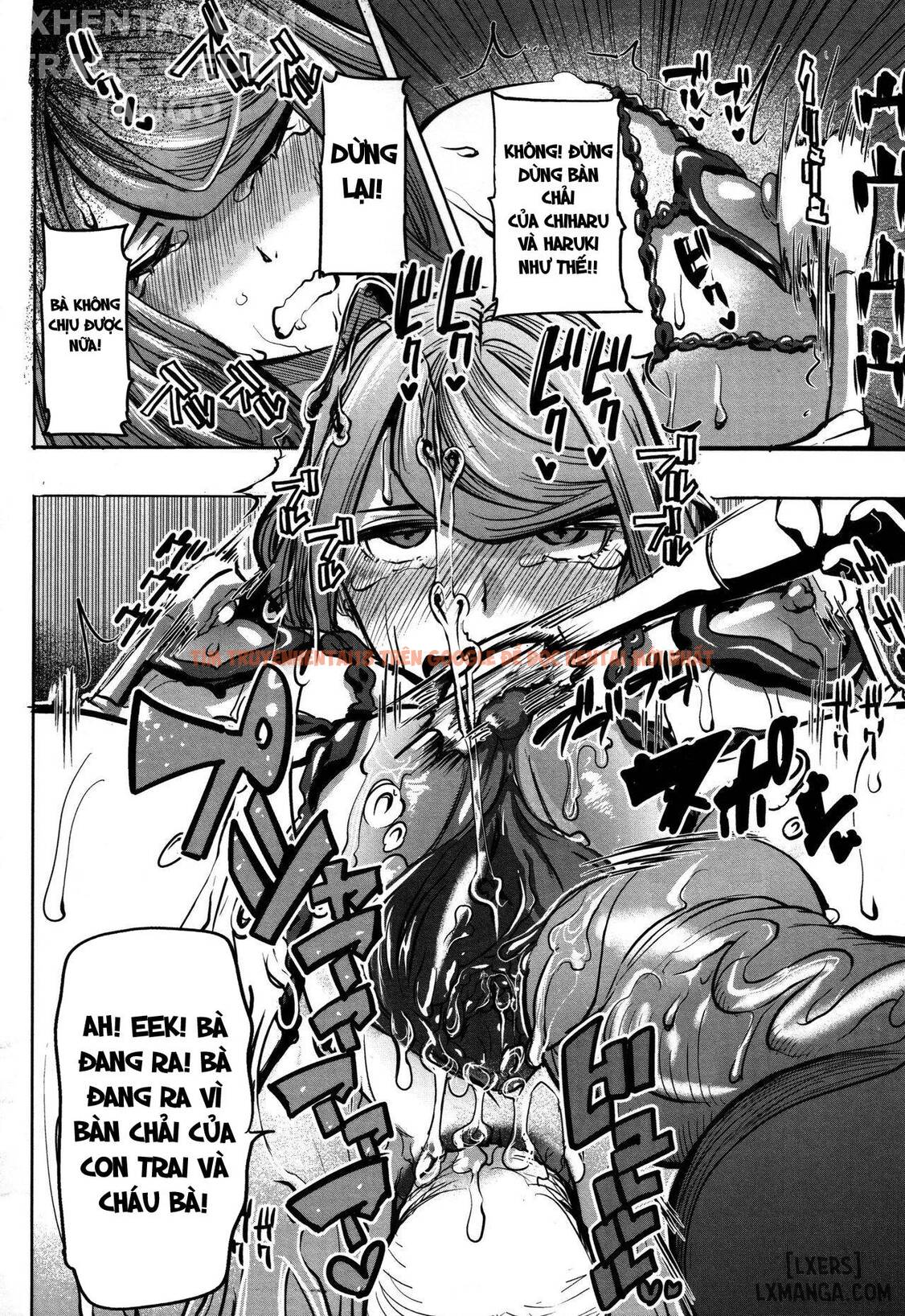 Xem ảnh Unsweet - Asahina Ikka Netorareta Haha · Tomoko (34) - Chapter 4 - 24 - HentaiTruyen.fun