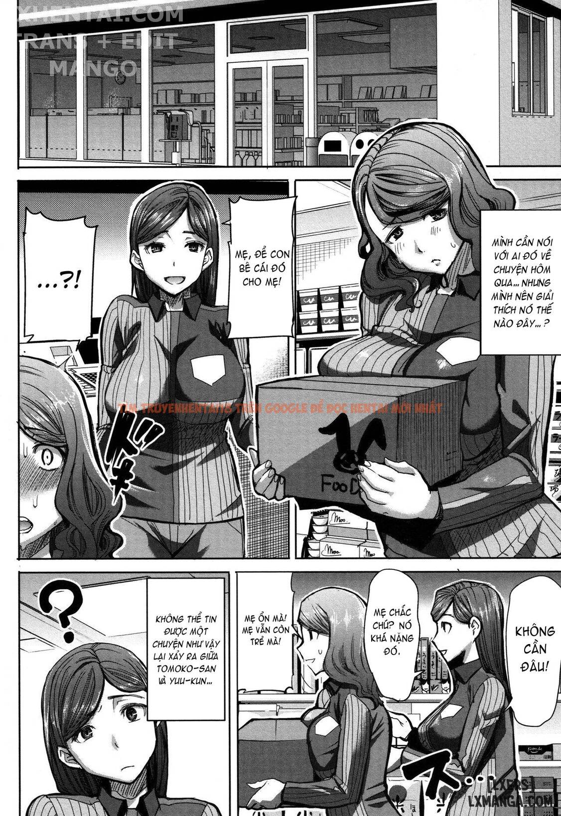 Xem ảnh Unsweet - Asahina Ikka Netorareta Haha · Tomoko (34) - Chapter 4 - 8 - HentaiTruyen.fun
