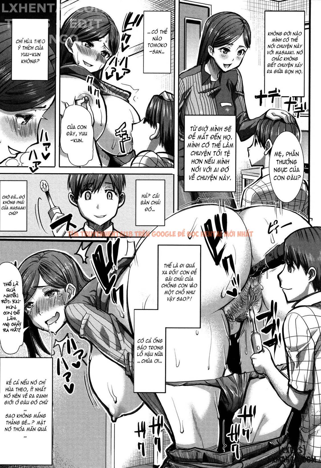 Xem ảnh Unsweet - Asahina Ikka Netorareta Haha · Tomoko (34) - Chapter 4 - 9 - HentaiTruyen.fun