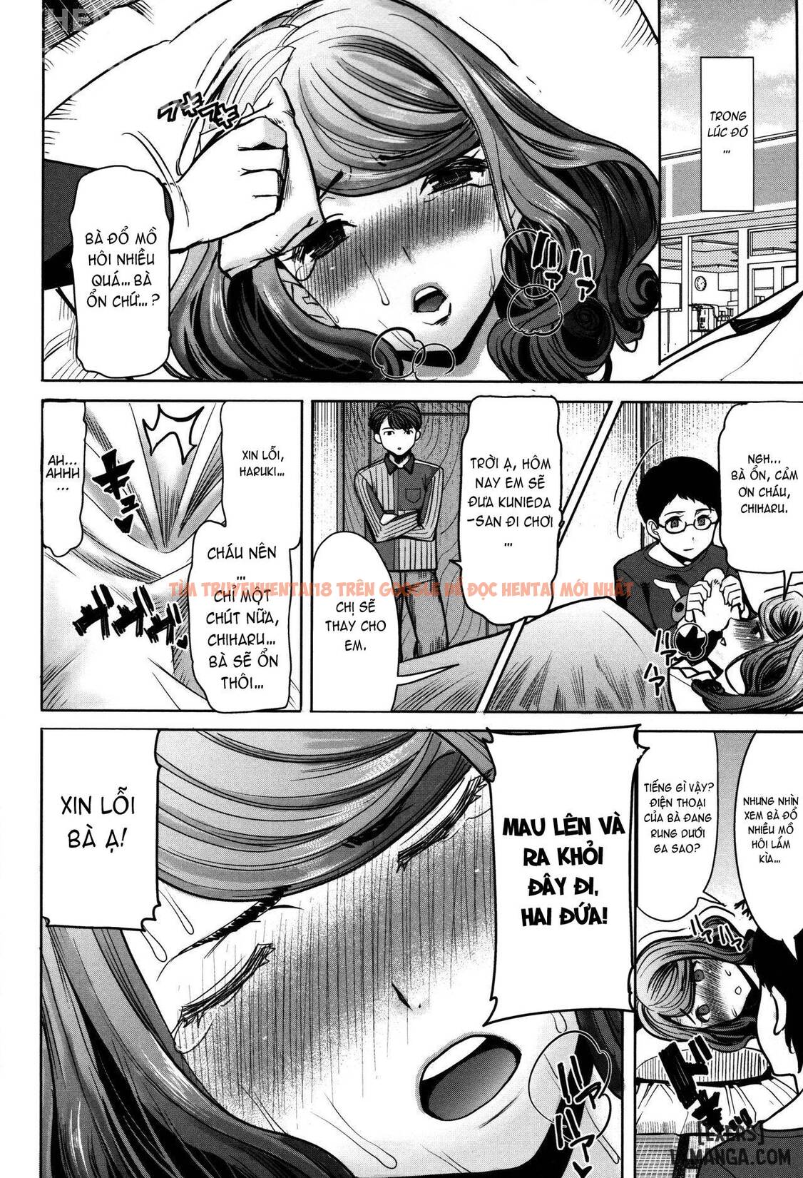 Xem ảnh Unsweet - Asahina Ikka Netorareta Haha · Tomoko (34) - Chapter 5 - 10 - HentaiTruyen.fun