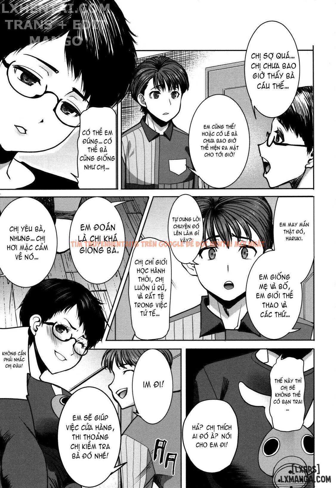 Xem ảnh Unsweet - Asahina Ikka Netorareta Haha · Tomoko (34) - Chapter 5 - 11 - HentaiTruyen.fun