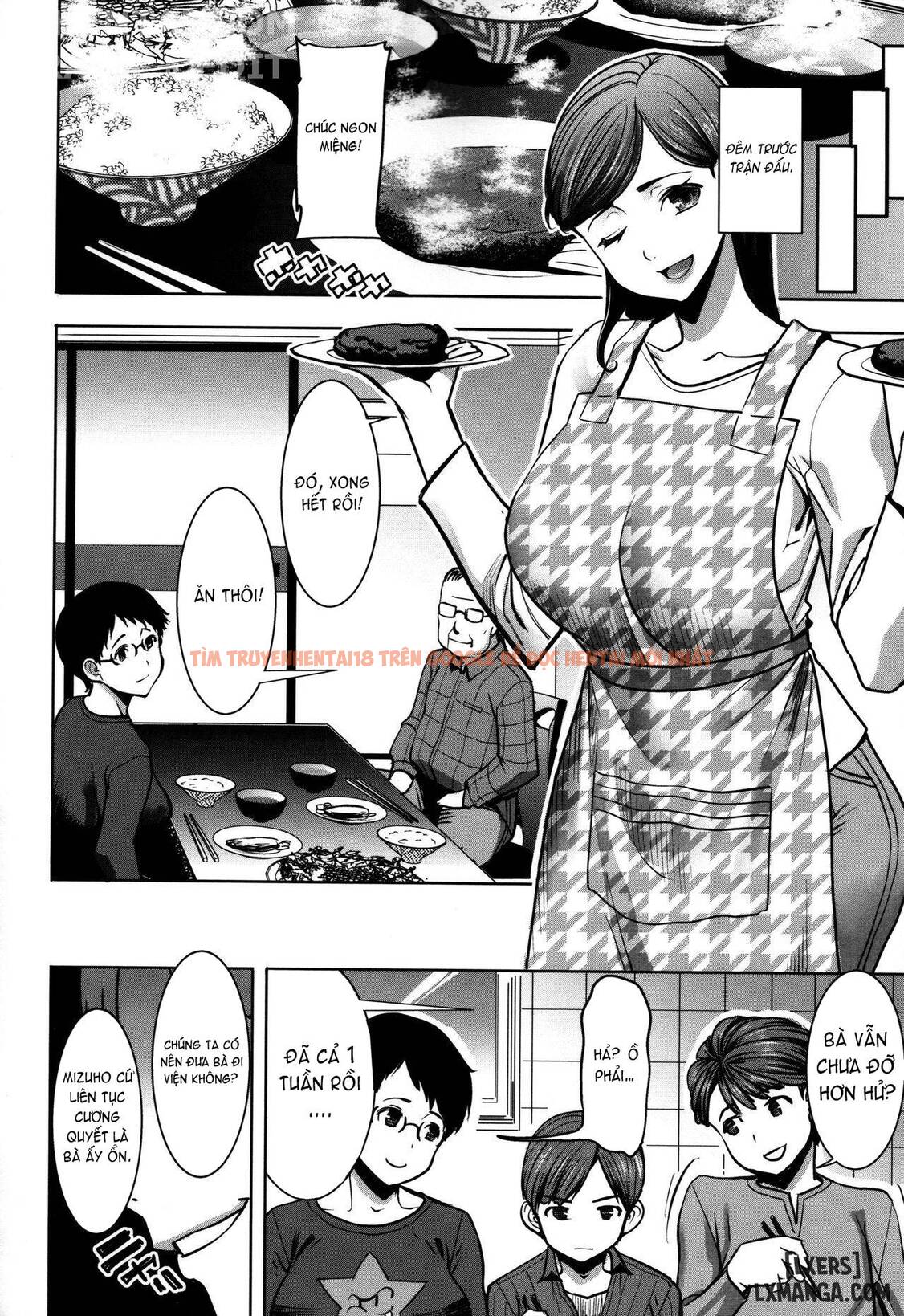 Xem ảnh Unsweet - Asahina Ikka Netorareta Haha · Tomoko (34) - Chapter 5 - 14 - HentaiTruyen.fun