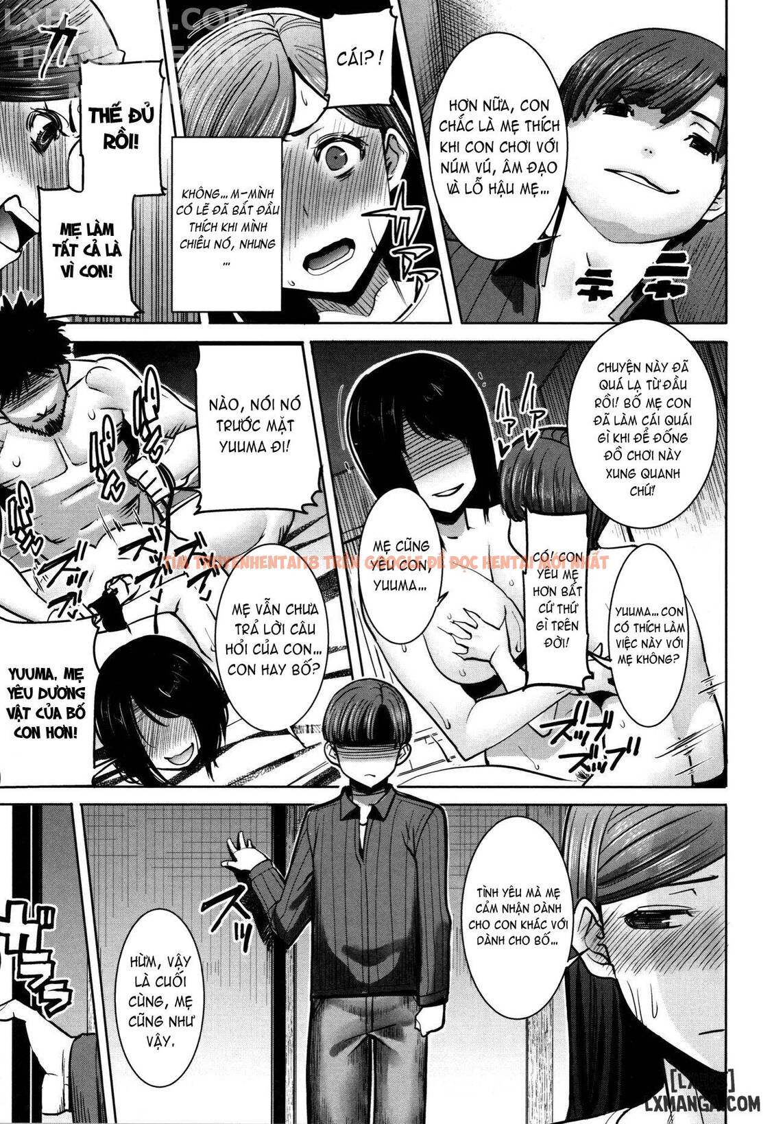 Xem ảnh Unsweet - Asahina Ikka Netorareta Haha · Tomoko (34) - Chapter 5 - 17 - HentaiTruyen.fun