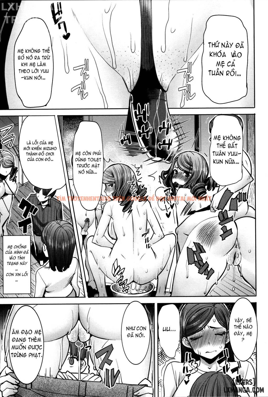 Xem ảnh Unsweet - Asahina Ikka Netorareta Haha · Tomoko (34) - Chapter 5 - 19 - HentaiTruyen.fun