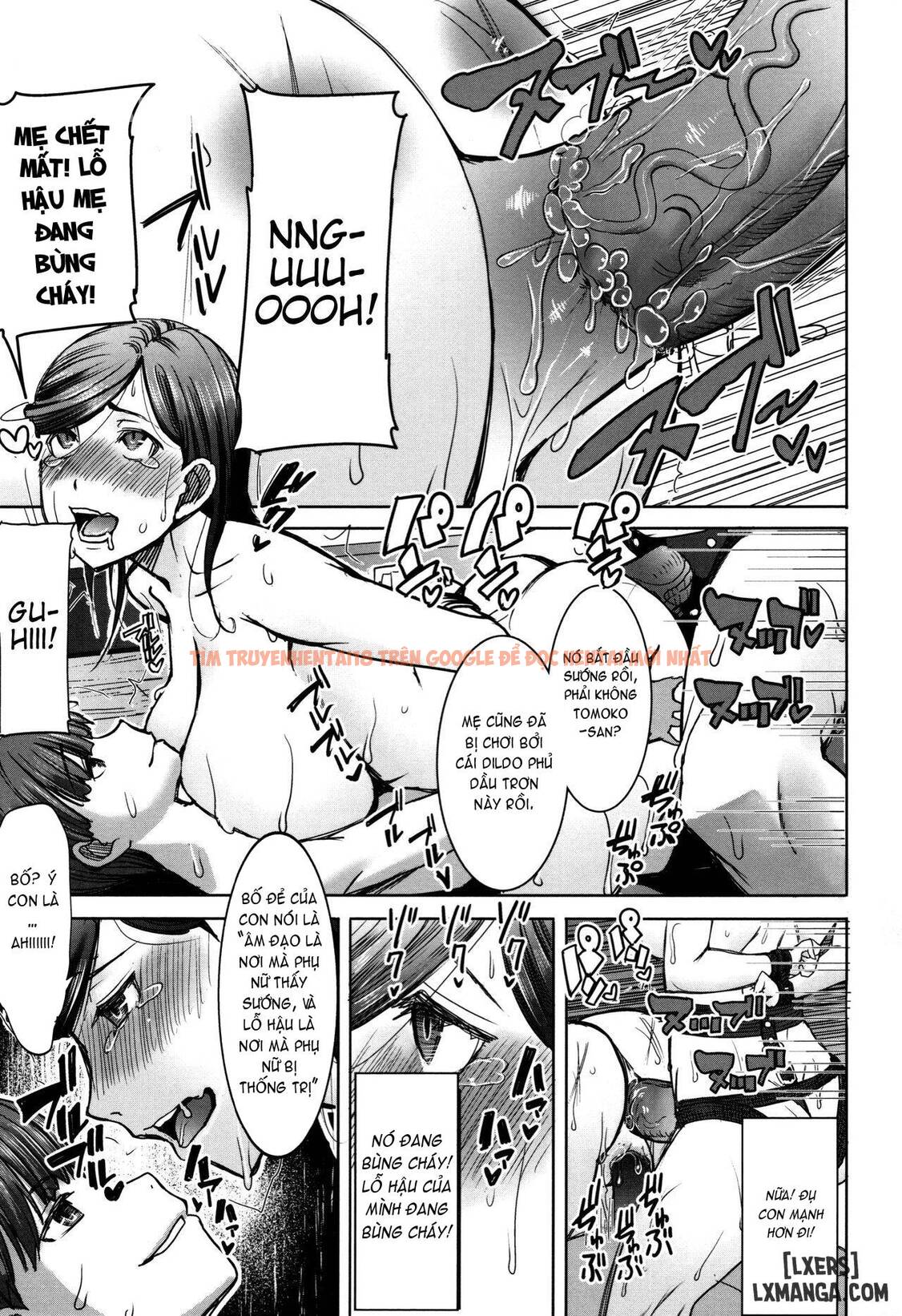 Xem ảnh Unsweet - Asahina Ikka Netorareta Haha · Tomoko (34) - Chapter 5 - 23 - HentaiTruyen.fun