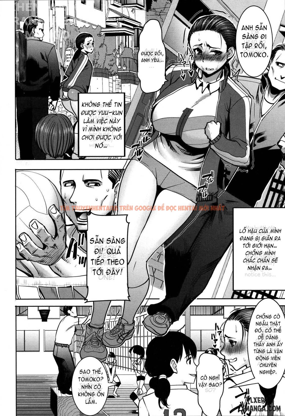 Xem ảnh Unsweet - Asahina Ikka Netorareta Haha · Tomoko (34) - Chapter 5 - 4 - HentaiTruyen.fun