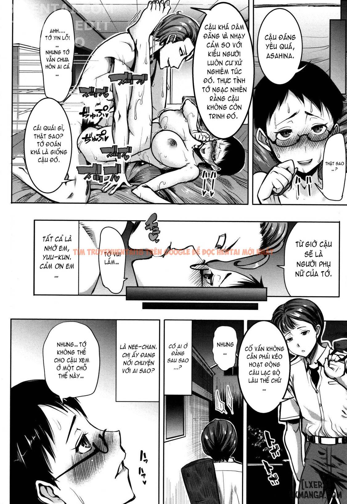 Xem ảnh Unsweet - Asahina Ikka Netorareta Haha · Tomoko (34) - Chapter 6 - 22 - HentaiTruyen.fun