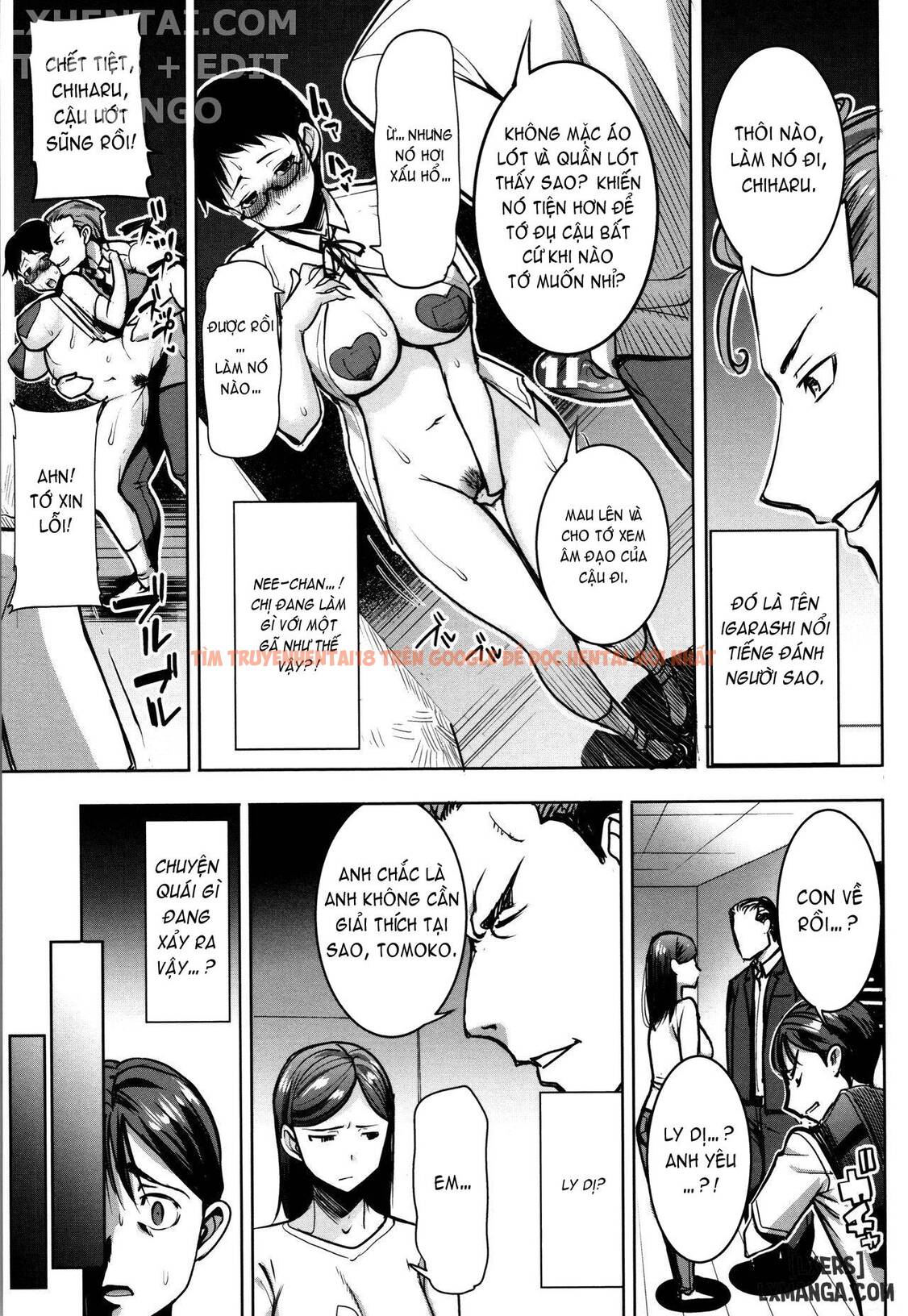 Xem ảnh Unsweet - Asahina Ikka Netorareta Haha · Tomoko (34) - Chapter 6 - 23 - HentaiTruyen.fun