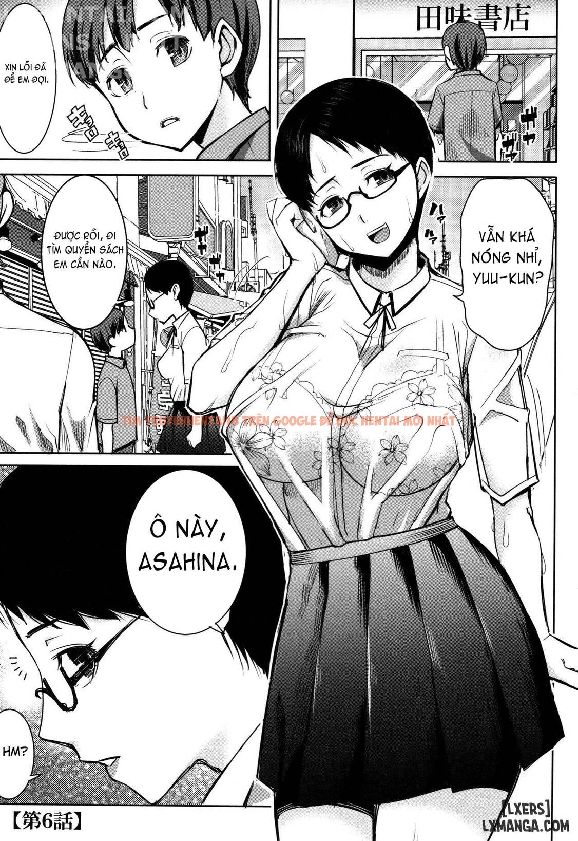 Xem ảnh Unsweet - Asahina Ikka Netorareta Haha · Tomoko (34) - Chapter 6 - 3 - HentaiTruyen.fun