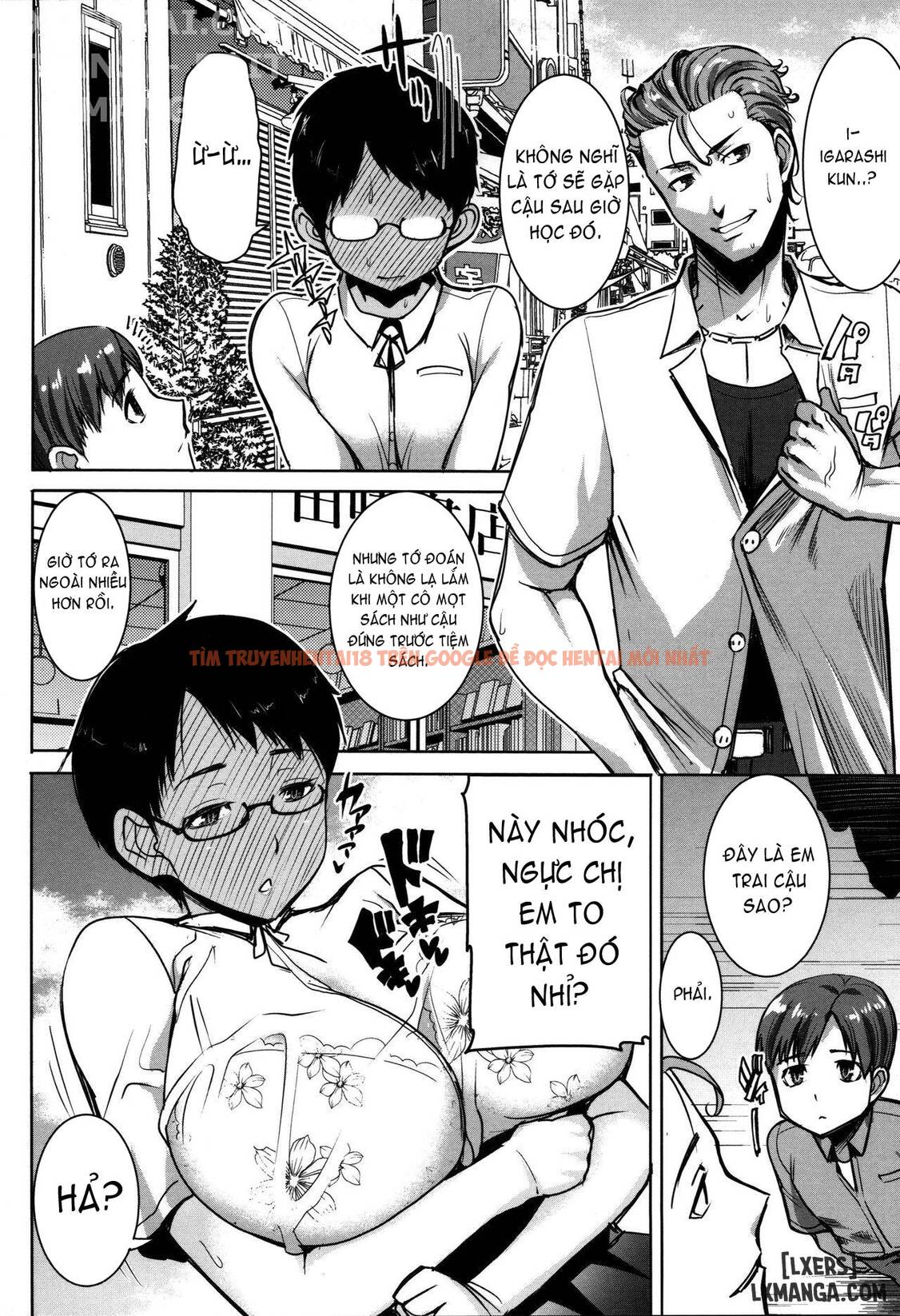 Xem ảnh Unsweet - Asahina Ikka Netorareta Haha · Tomoko (34) - Chapter 6 - 4 - HentaiTruyen.fun