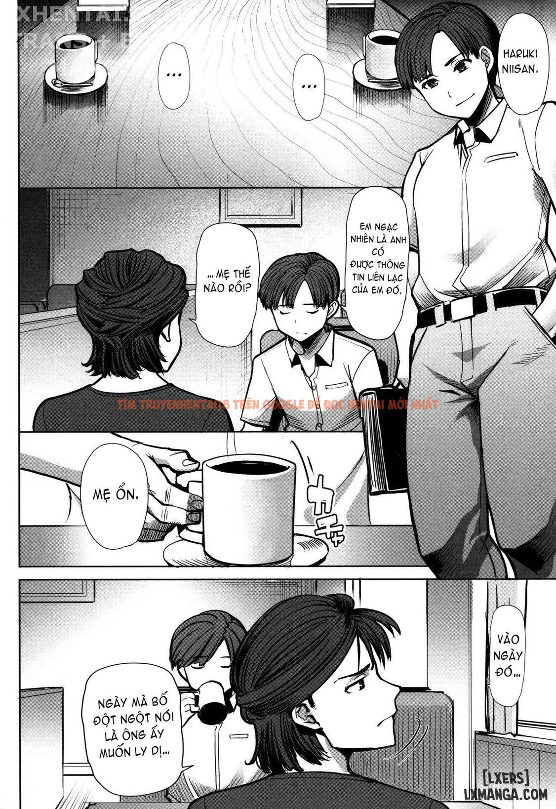 Trang truyện 4 trong truyện tranh Unsweet – Asahina Ikka Netorareta Haha · Tomoko (34) - Chap 7 - www.lxmanga.org